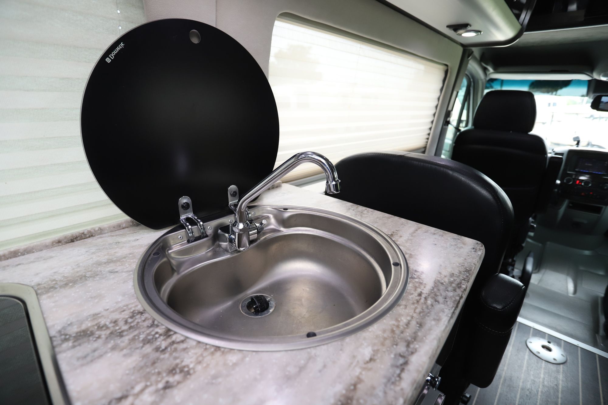 Used 2015 Airstream Interstate LOUNGE Class B  For Sale