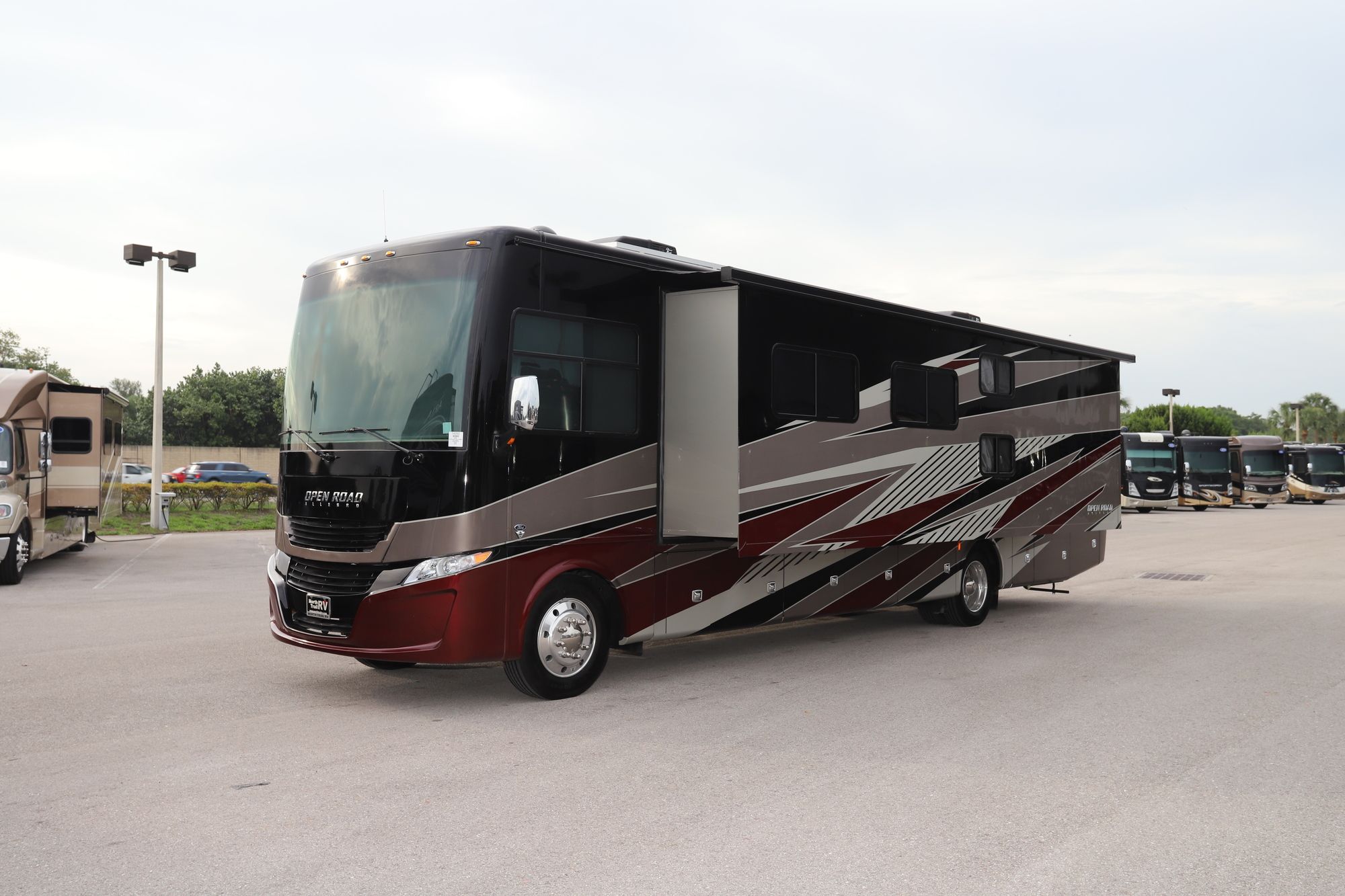 New 2022 Tiffin Motor Homes Allegro 36UA Class A  For Sale