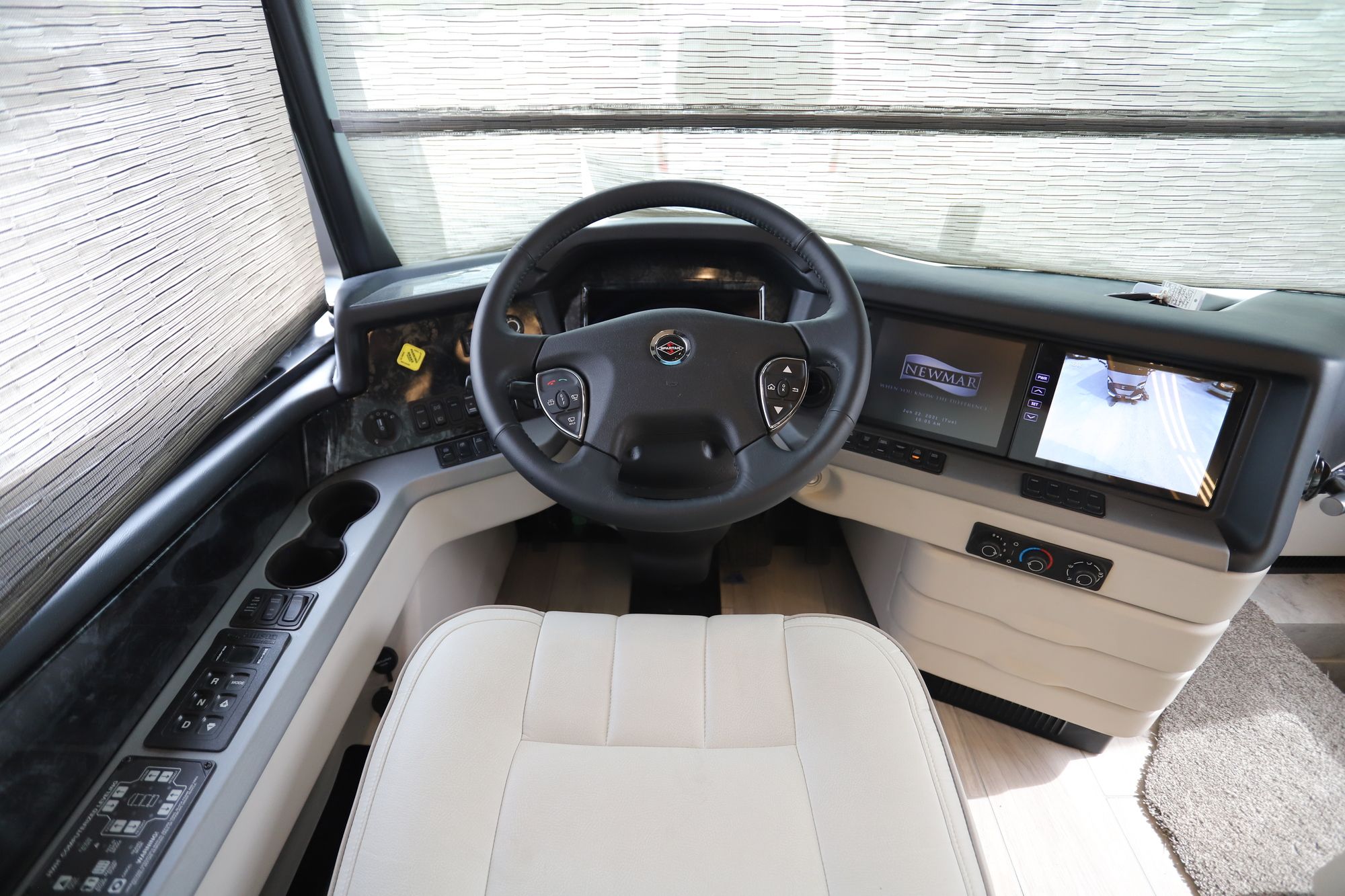 New 2021 Newmar London Aire 4551 Class A  For Sale