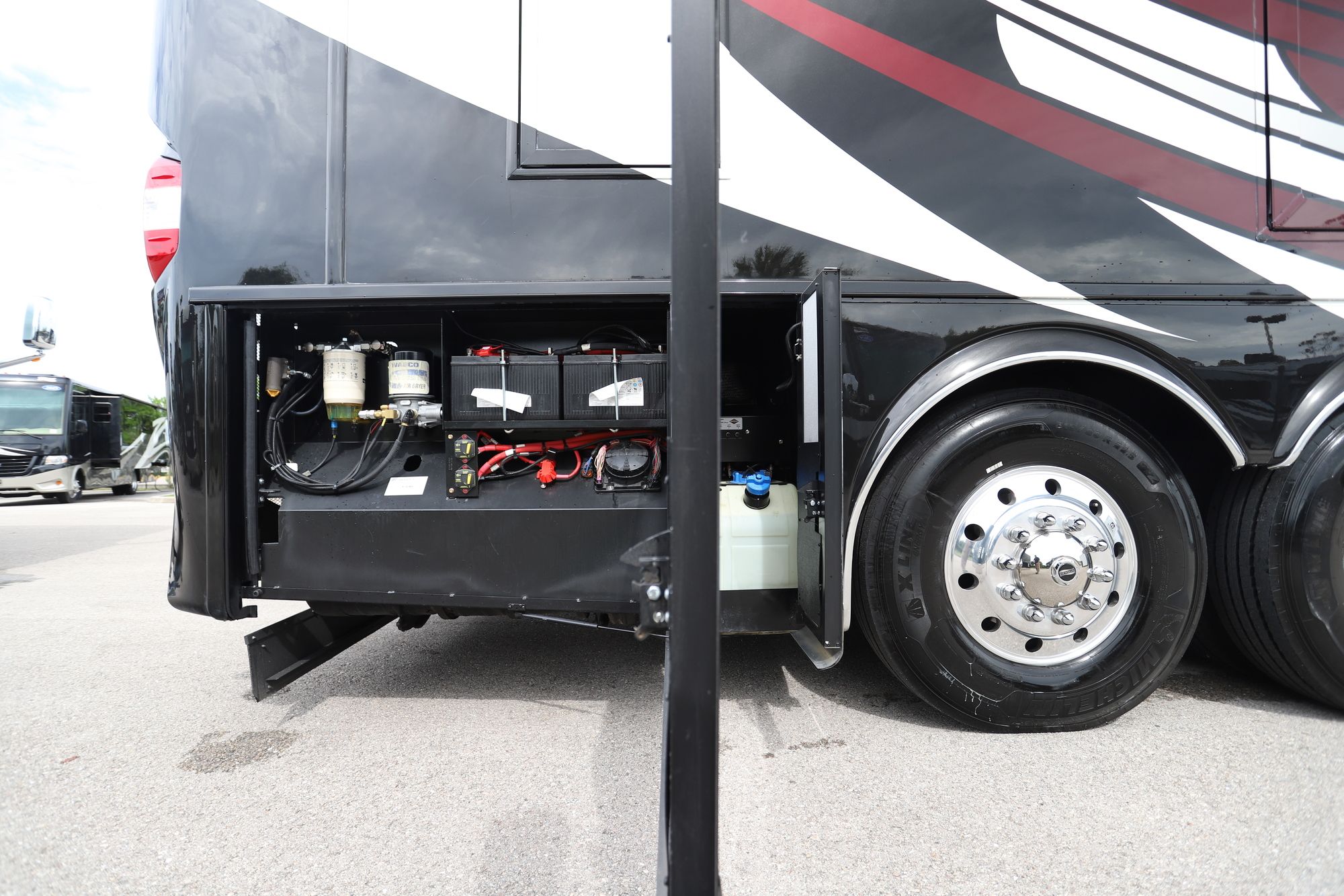 New 2021 Newmar London Aire 4551 Class A  For Sale