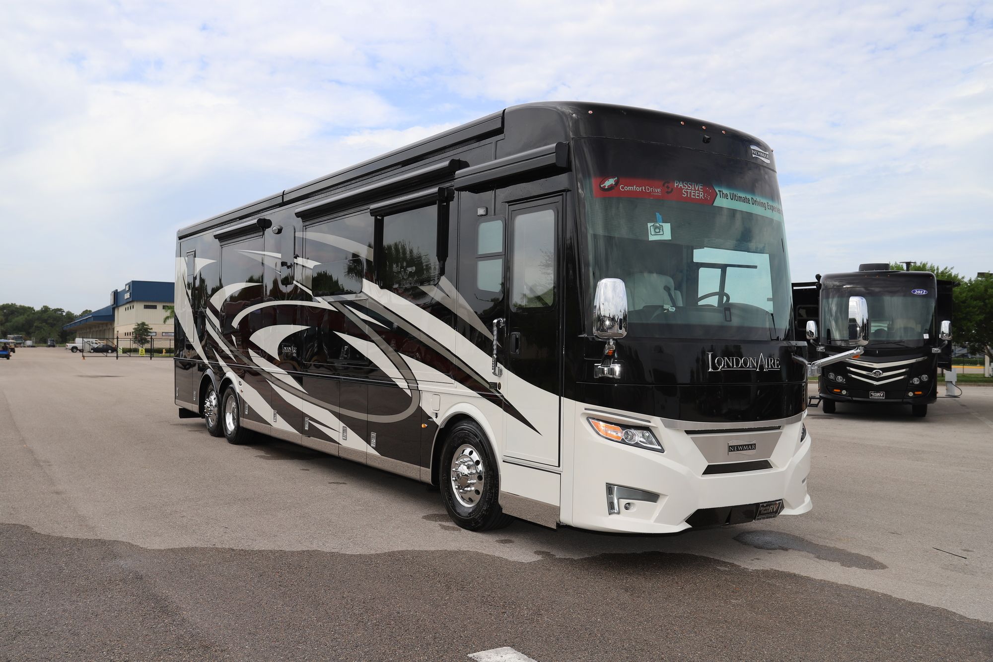 New 2021 Newmar London Aire 4551 Class A  For Sale