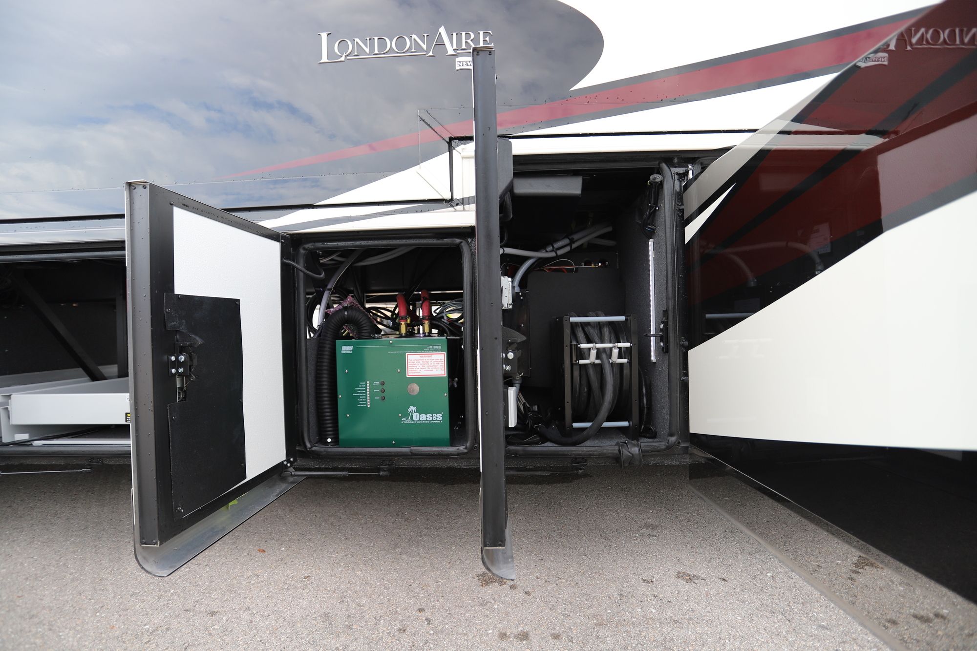New 2021 Newmar London Aire 4551 Class A  For Sale