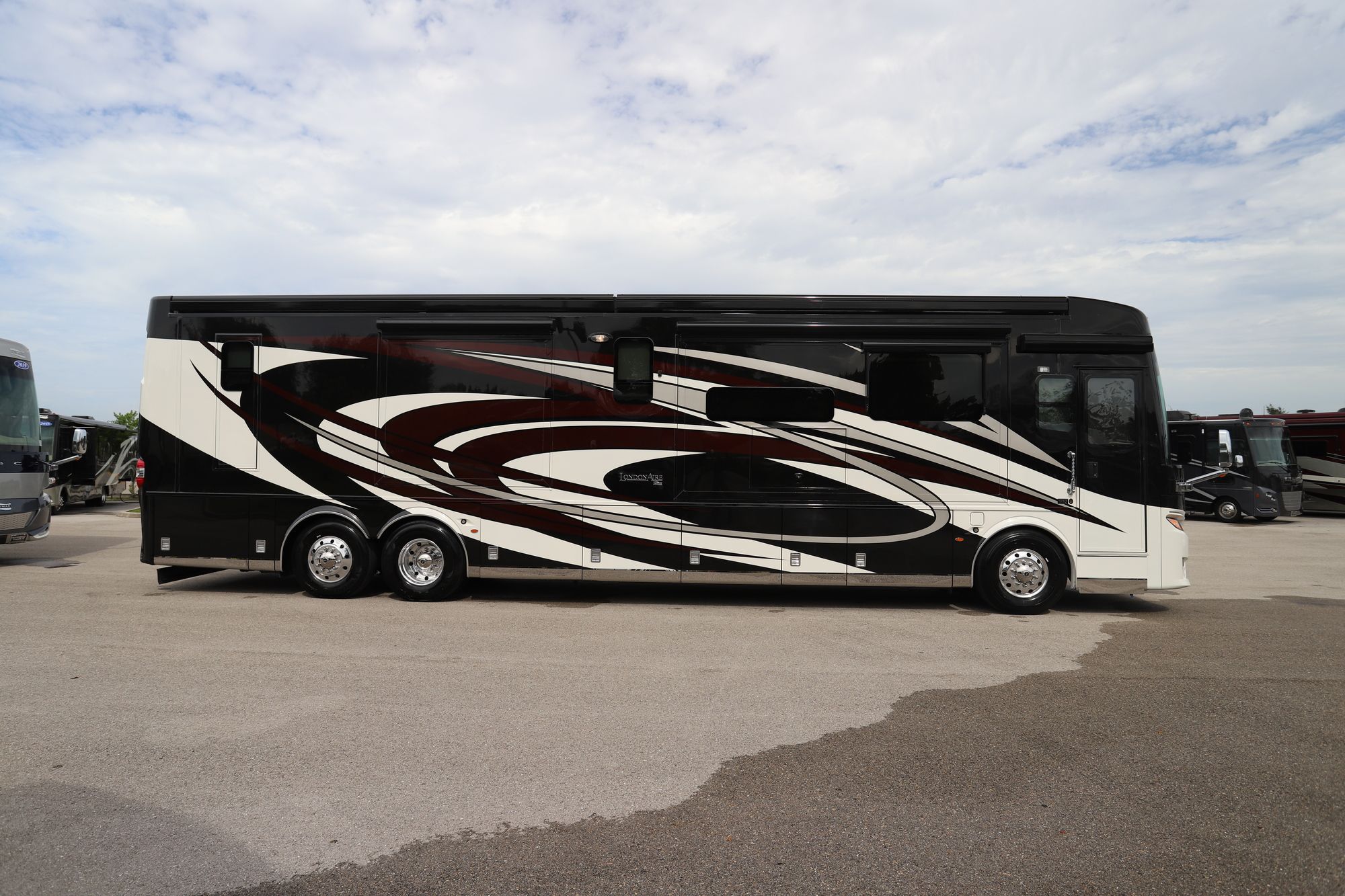 New 2021 Newmar London Aire 4551 Class A  For Sale