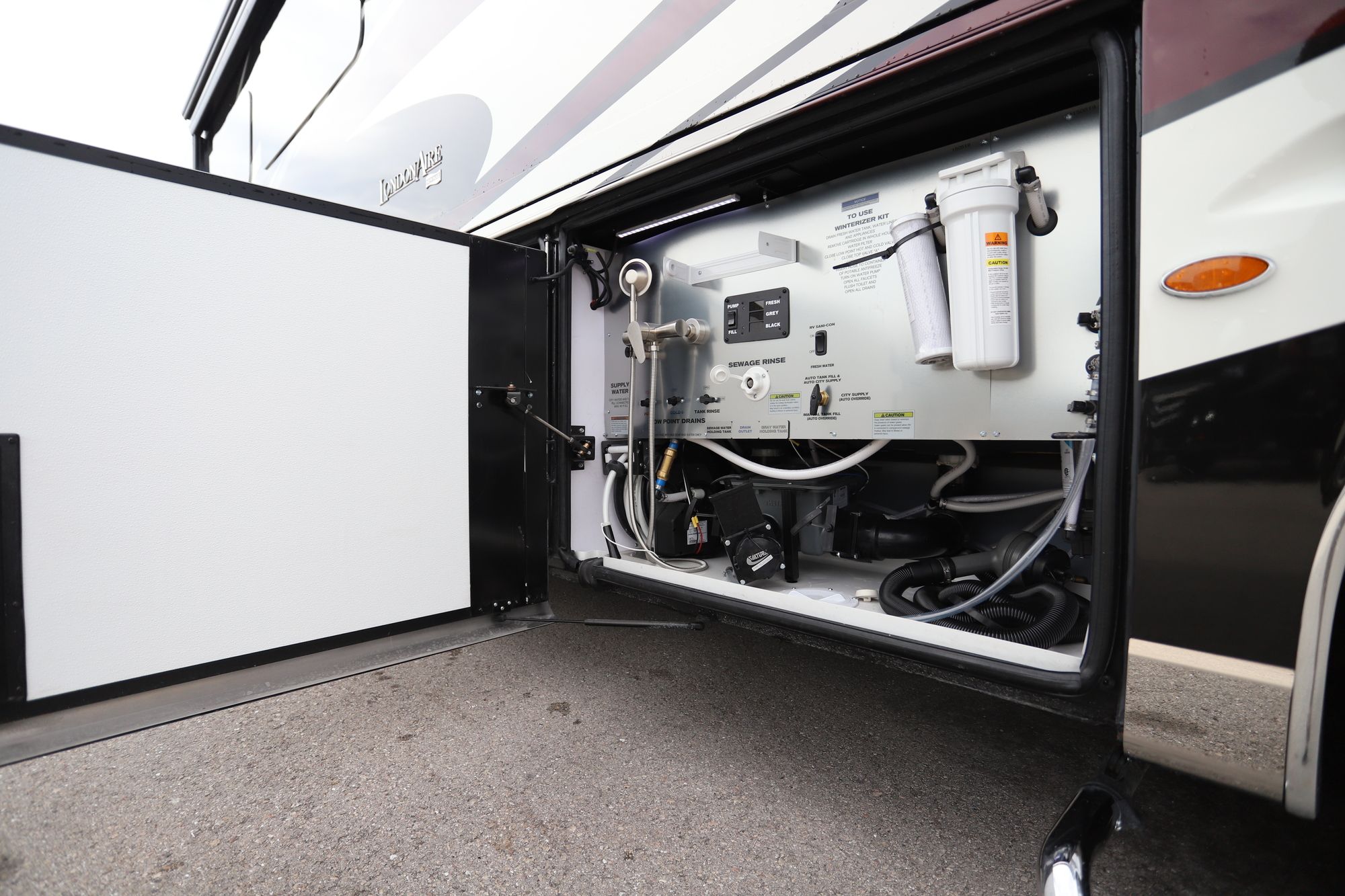New 2021 Newmar London Aire 4551 Class A  For Sale