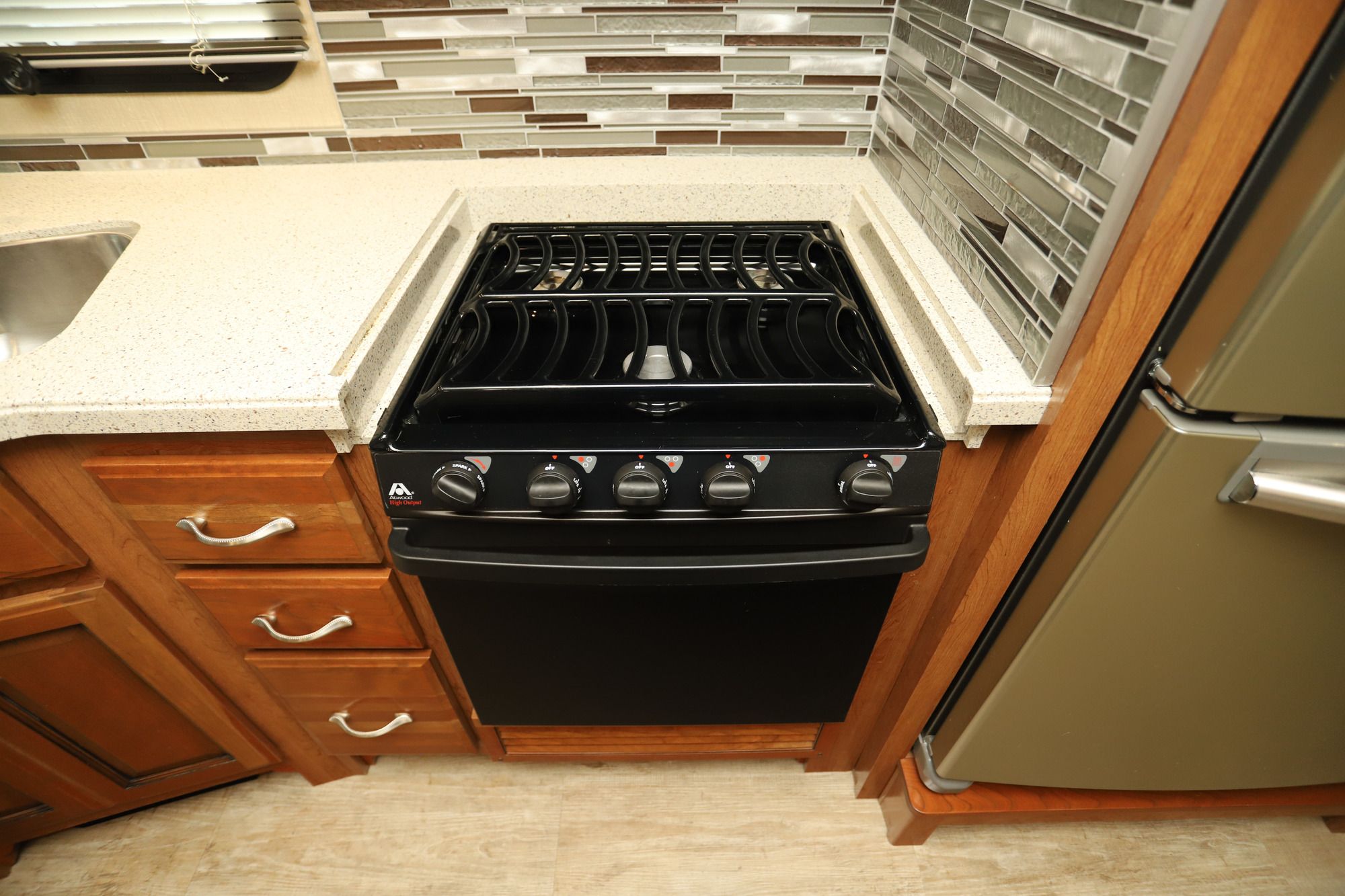 Used 2018 Fleetwood Bounder 35K Class A  For Sale
