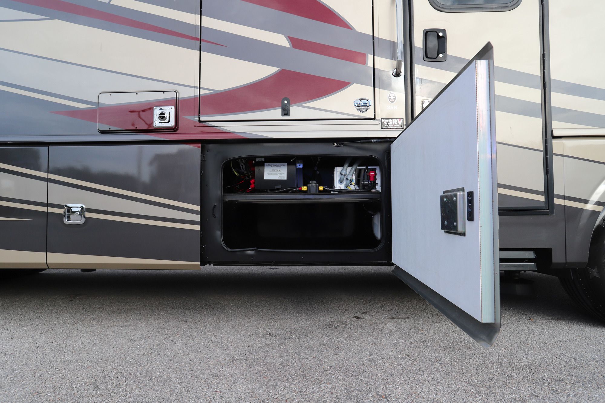 Used 2018 Fleetwood Bounder 35K Class A  For Sale