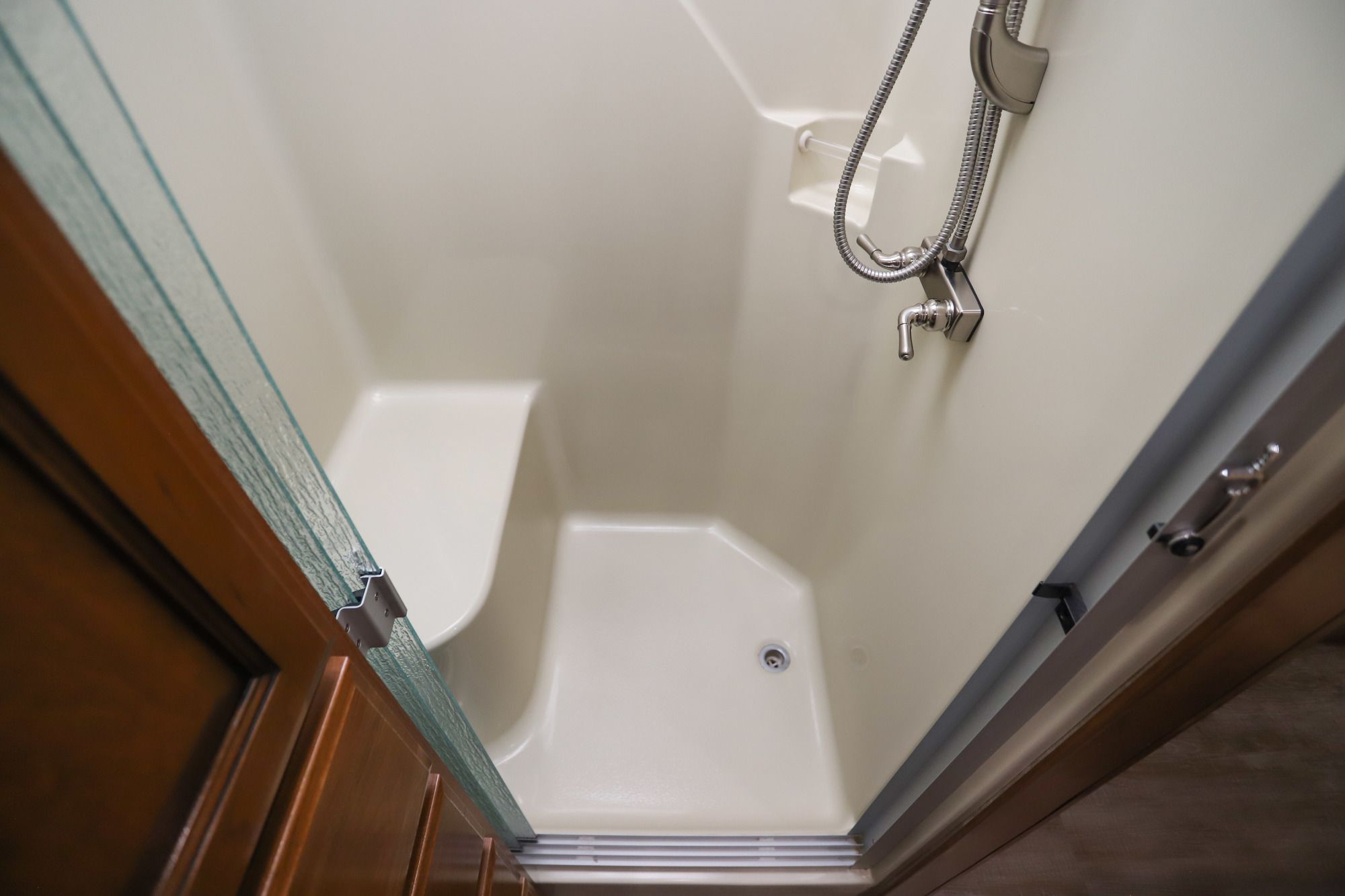 Used 2018 Fleetwood Bounder 35K Class A  For Sale