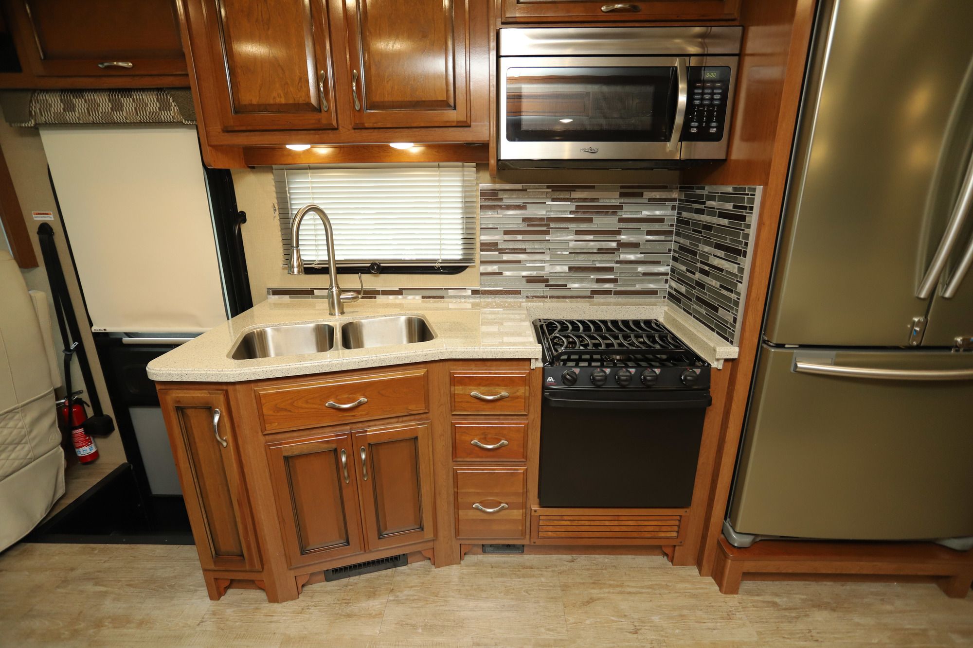 Used 2018 Fleetwood Bounder 35K Class A  For Sale