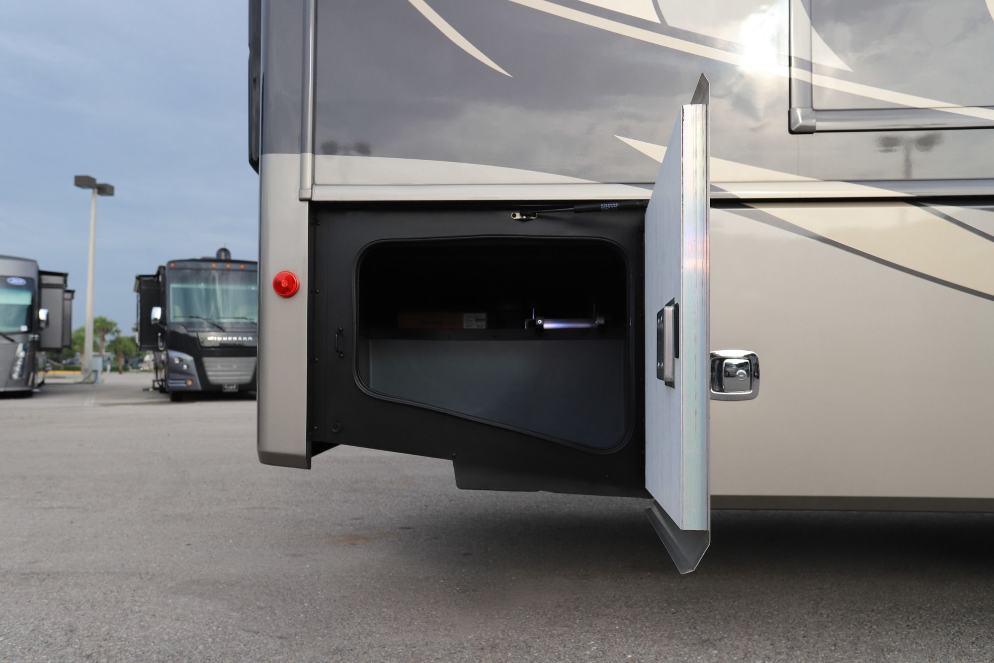 Used 2018 Fleetwood Bounder 35K Class A  For Sale