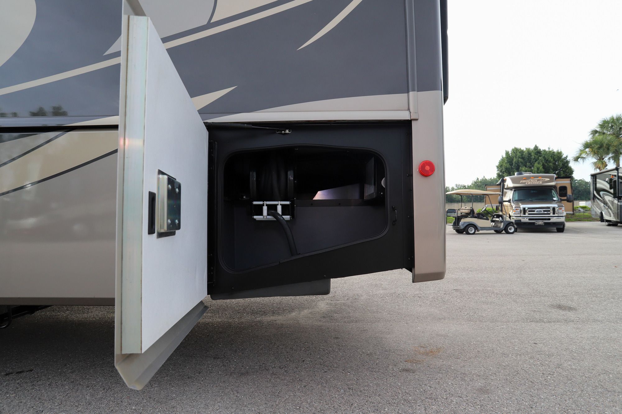 Used 2018 Fleetwood Bounder 35K Class A  For Sale