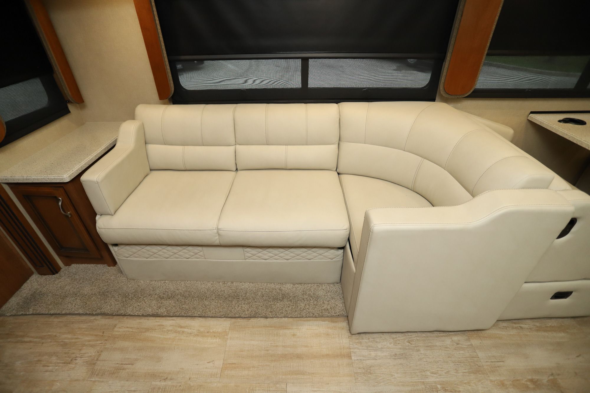 Used 2018 Fleetwood Bounder 35K Class A  For Sale