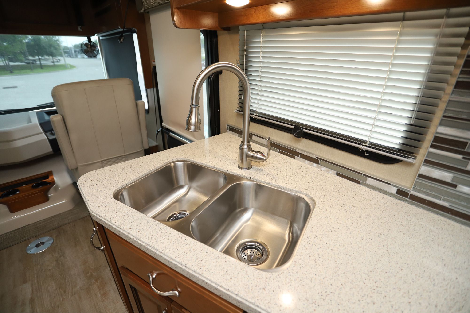 Used 2018 Fleetwood Bounder 35K Class A  For Sale