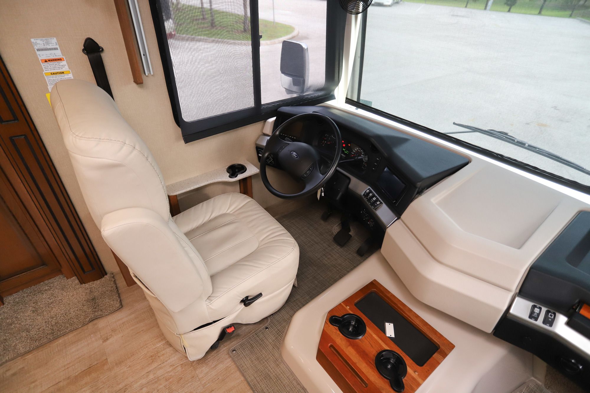 Used 2018 Fleetwood Bounder 35K Class A  For Sale