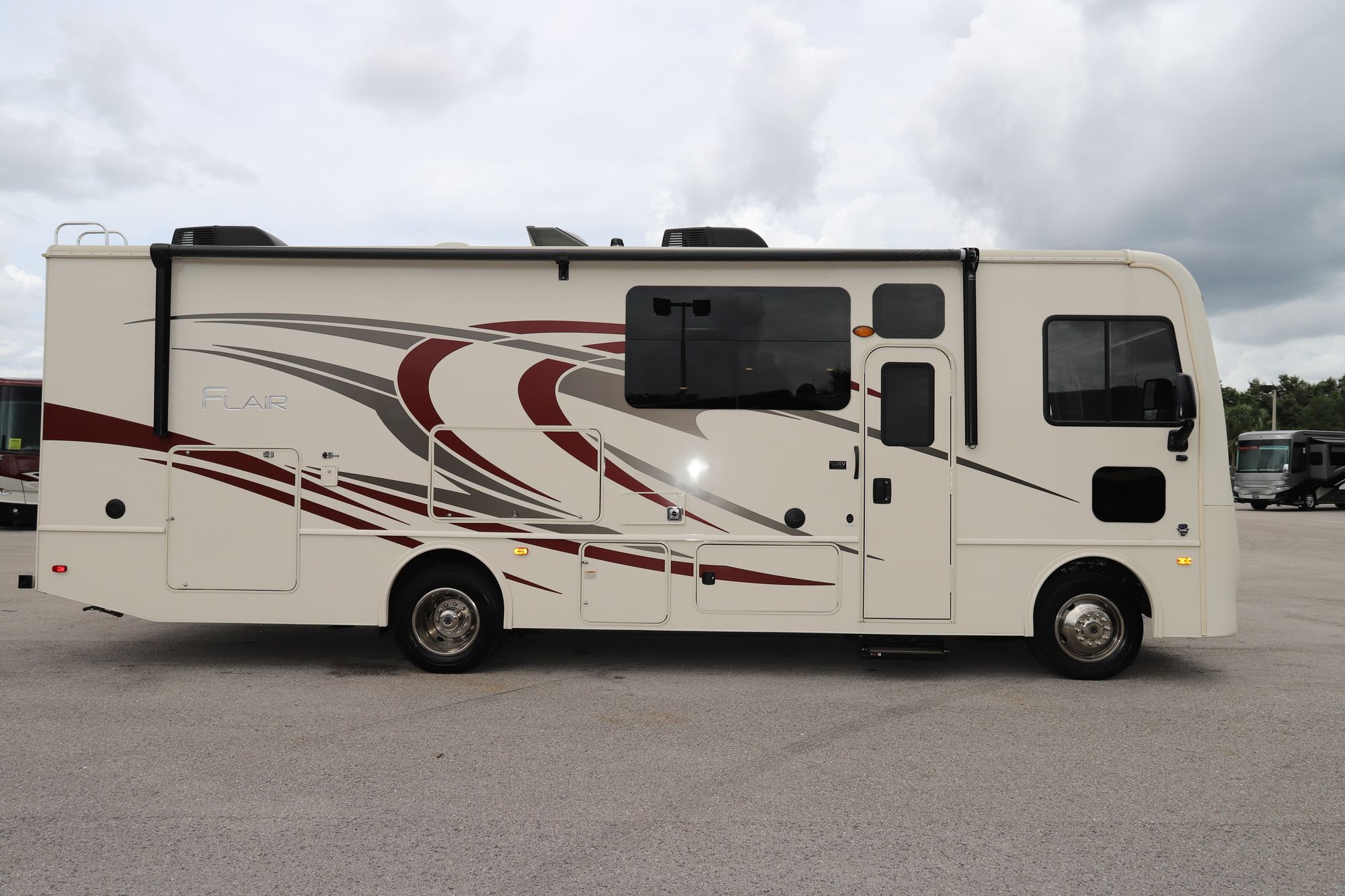 Used 2020 Fleetwood Flair 29M Class A  For Sale