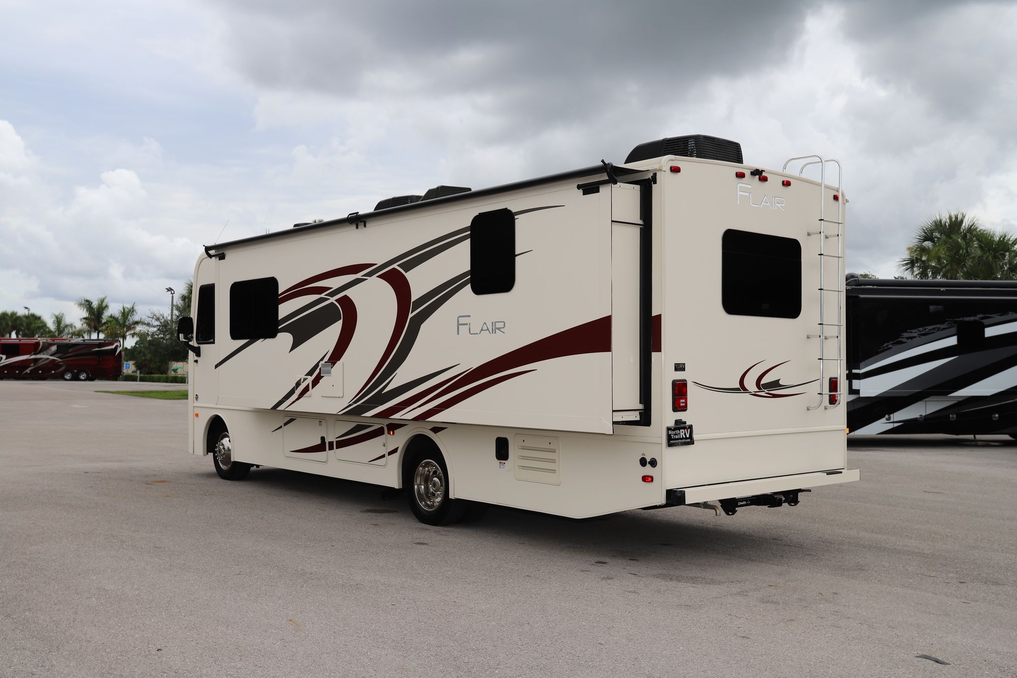 Used 2020 Fleetwood Flair 29M Class A  For Sale