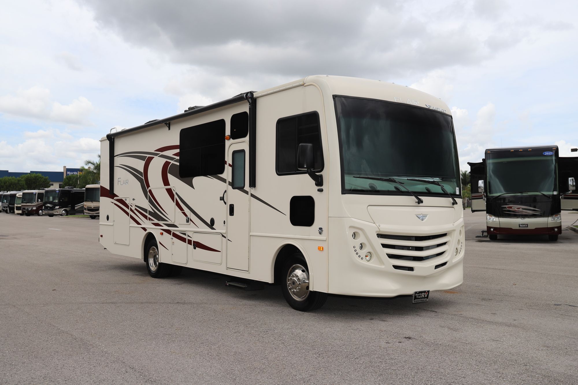 Used 2020 Fleetwood Flair 29M Class A  For Sale