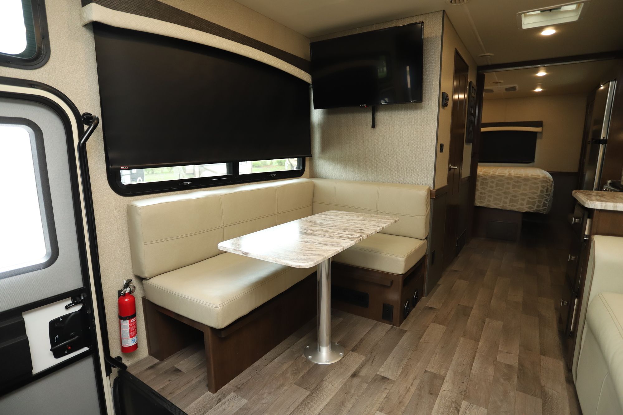 Used 2020 Fleetwood Flair 29M Class A  For Sale