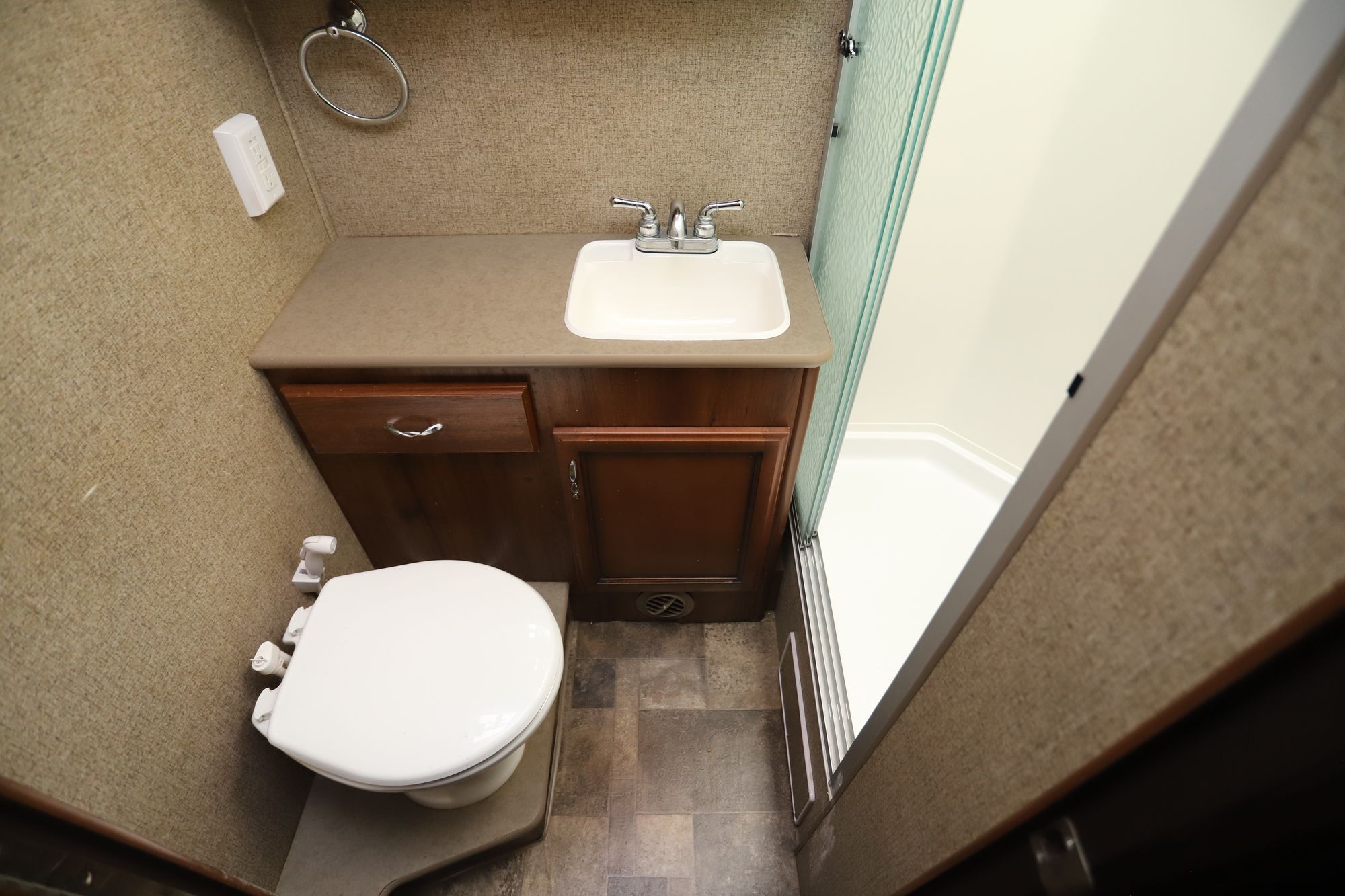 Used 2014 Fleetwood Tioga 31D Class C  For Sale