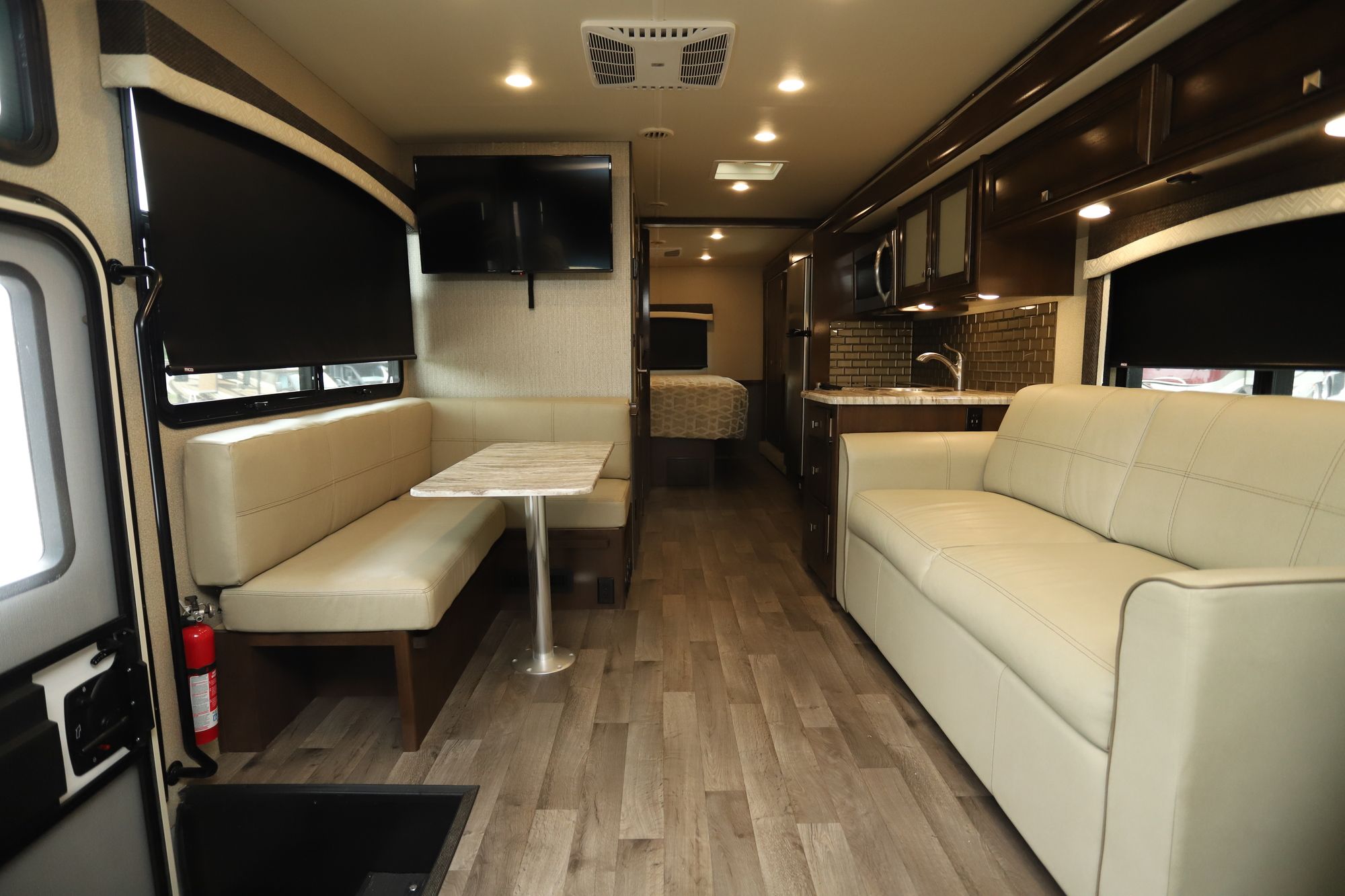 Used 2020 Fleetwood Flair 29M Class A  For Sale