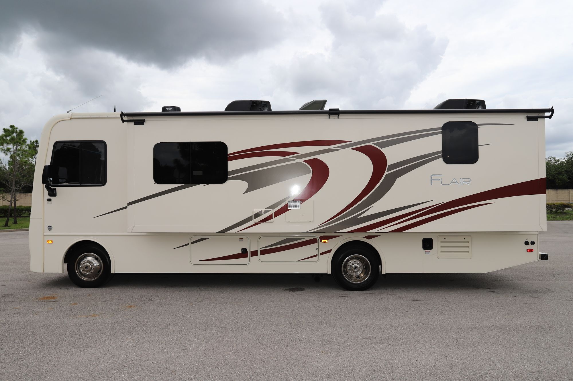 Used 2020 Fleetwood Flair 29M Class A  For Sale