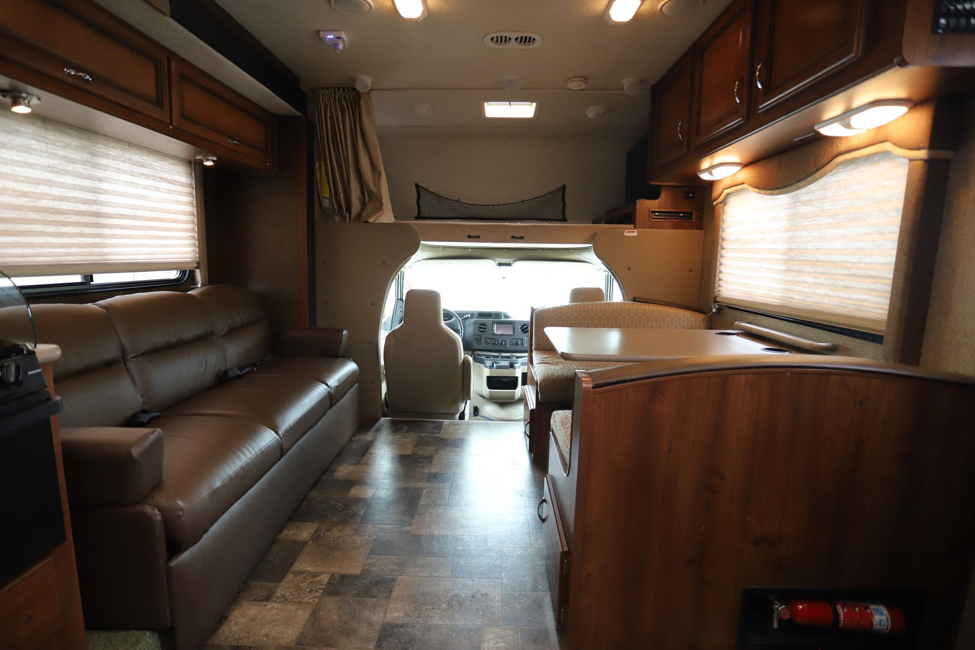 Used 2014 Fleetwood Tioga 31D Class C  For Sale