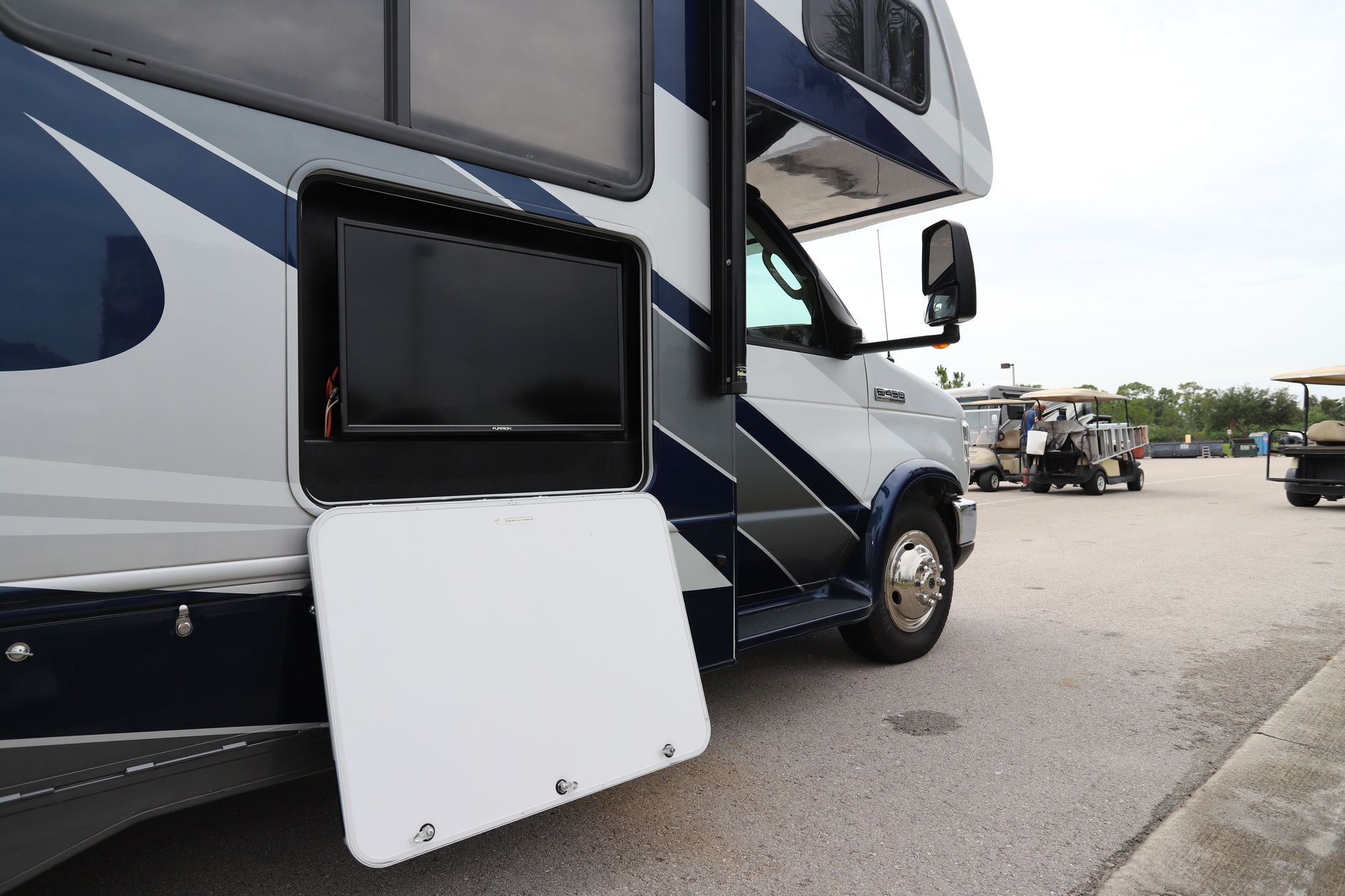 Used 2018 Forest River Forester 3051S Class C  For Sale