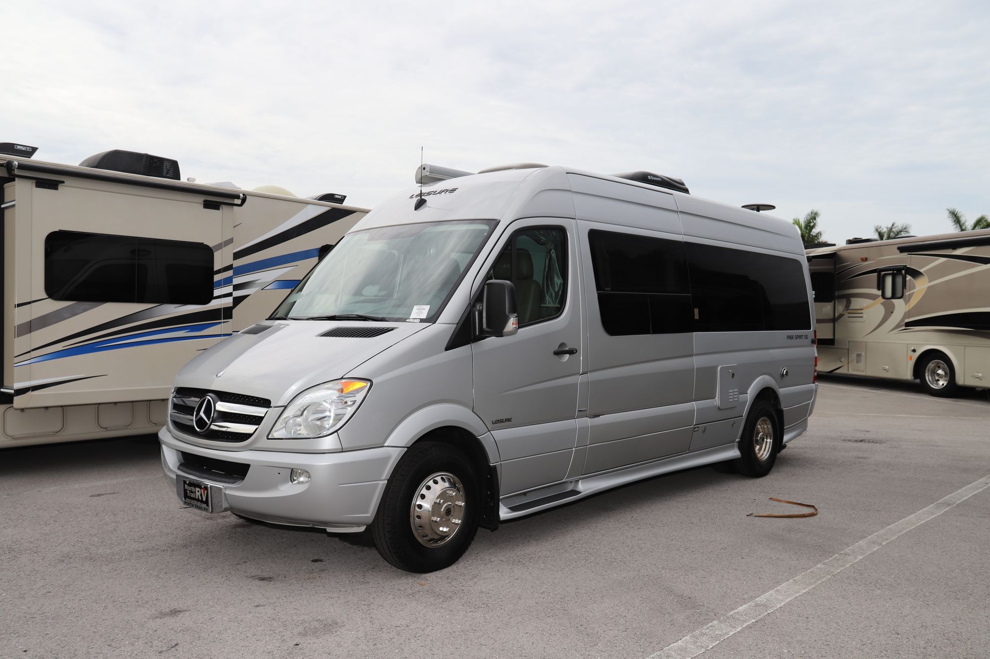 Used 2013 Leisure Van Free Spirit 22 SS Class B  For Sale