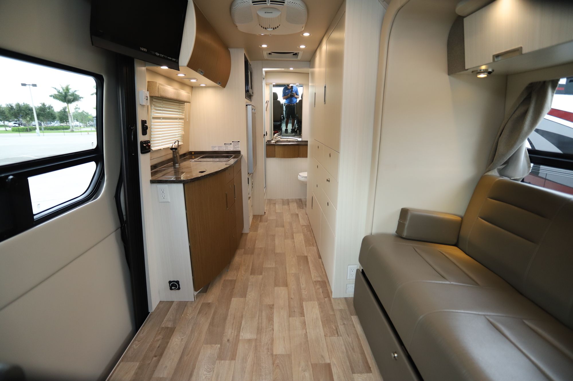 Used 2013 Leisure Van Free Spirit 22 SS Class B  For Sale