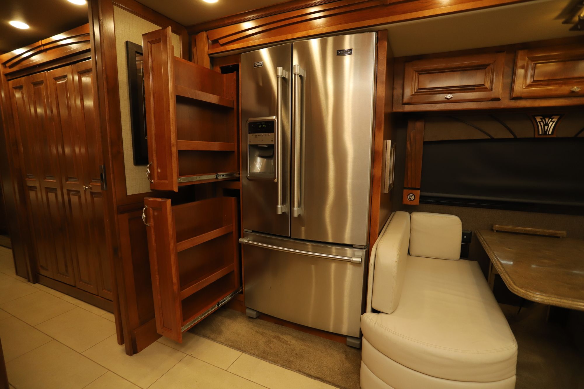 Used 2016 Tiffin Motor Homes Phaeton 40QKH Class A  For Sale