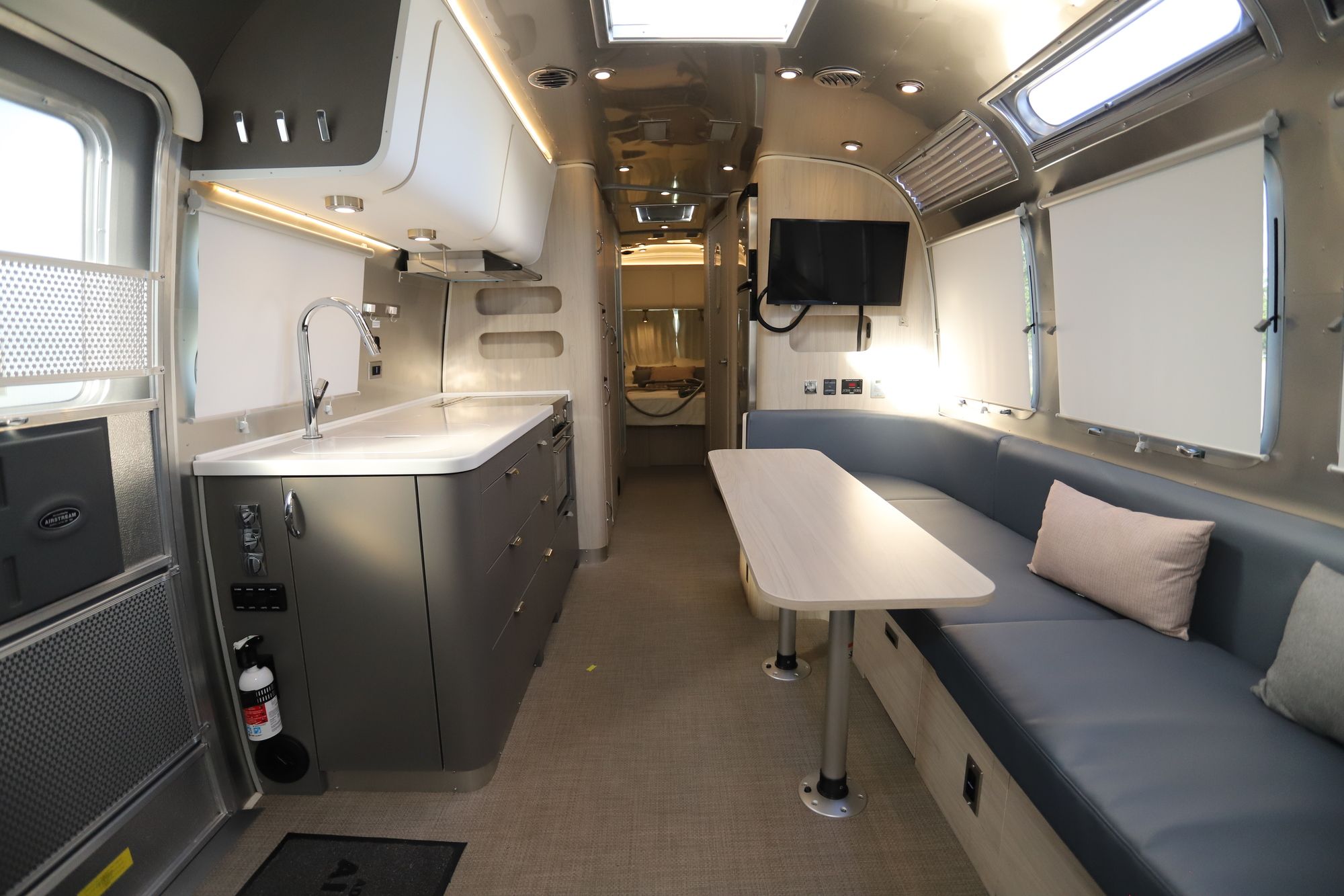 Used 2020 Airstream Globetrotter 30RB Travel Trailer  For Sale