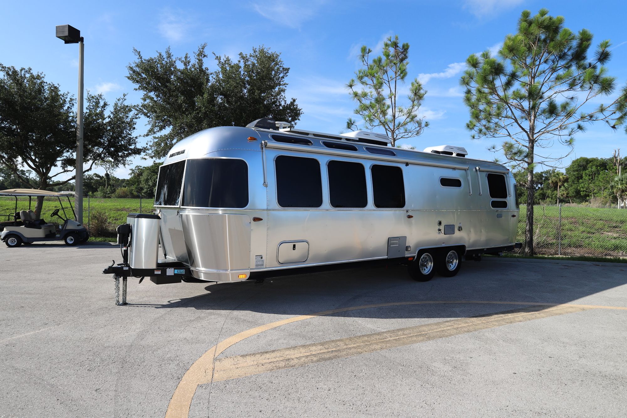 Used 2020 Airstream Globetrotter 30RB Travel Trailer  For Sale