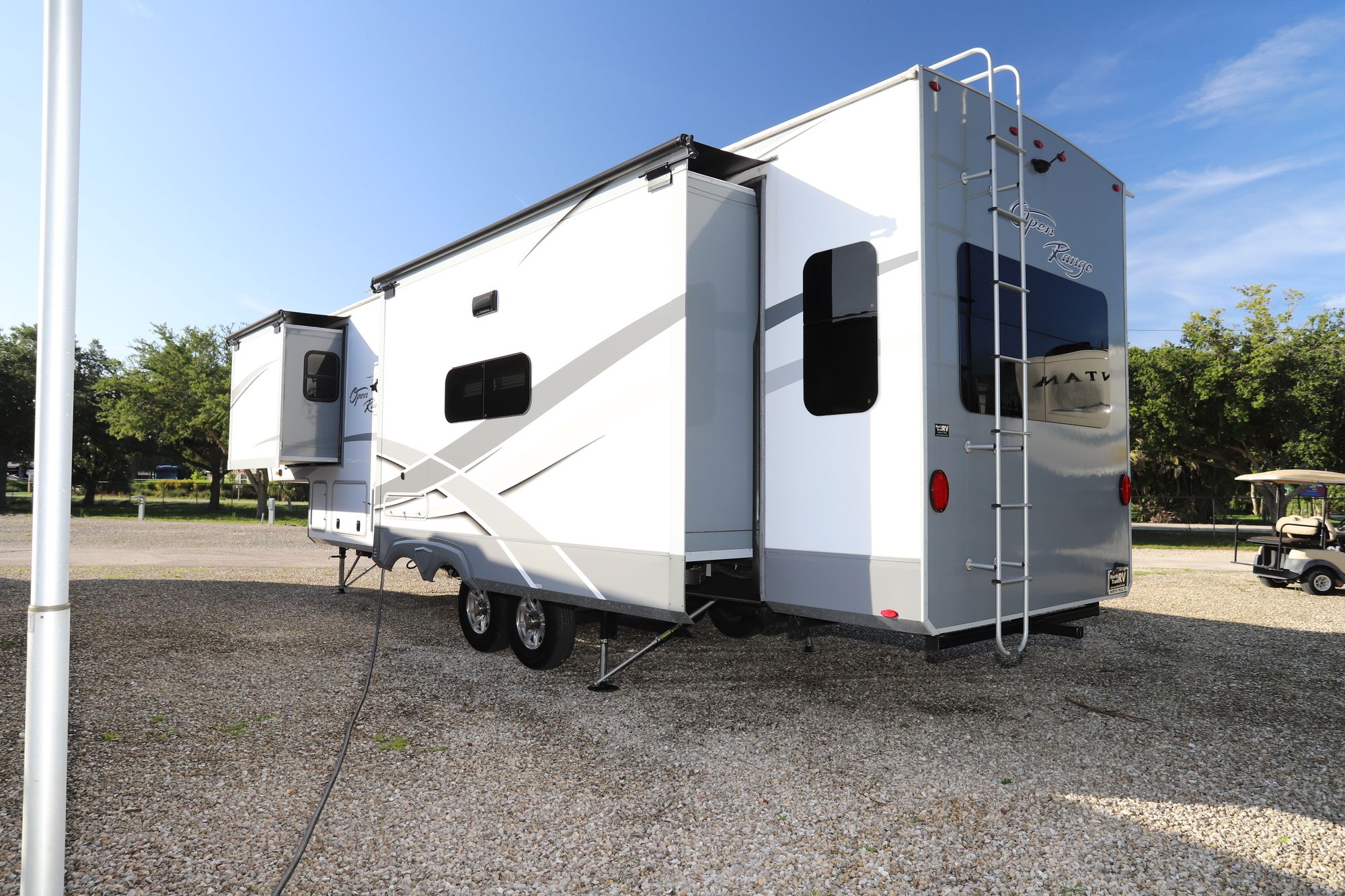 Used 2019 Highland Ridge Open Range 314RLS Fifth Wheel  For Sale