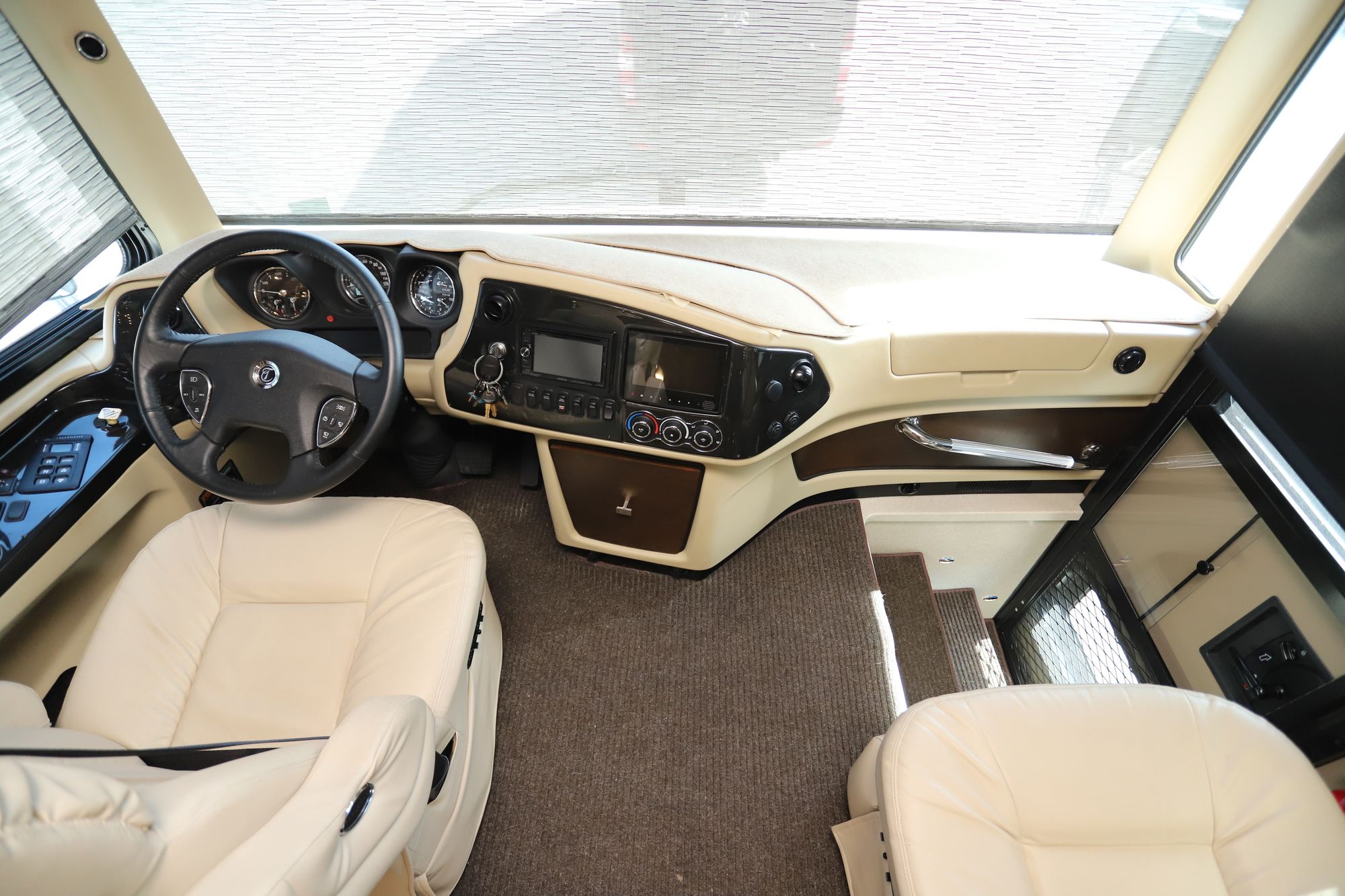 Used 2018 Tiffin Motor Homes Phaeton 40IH Class A  For Sale