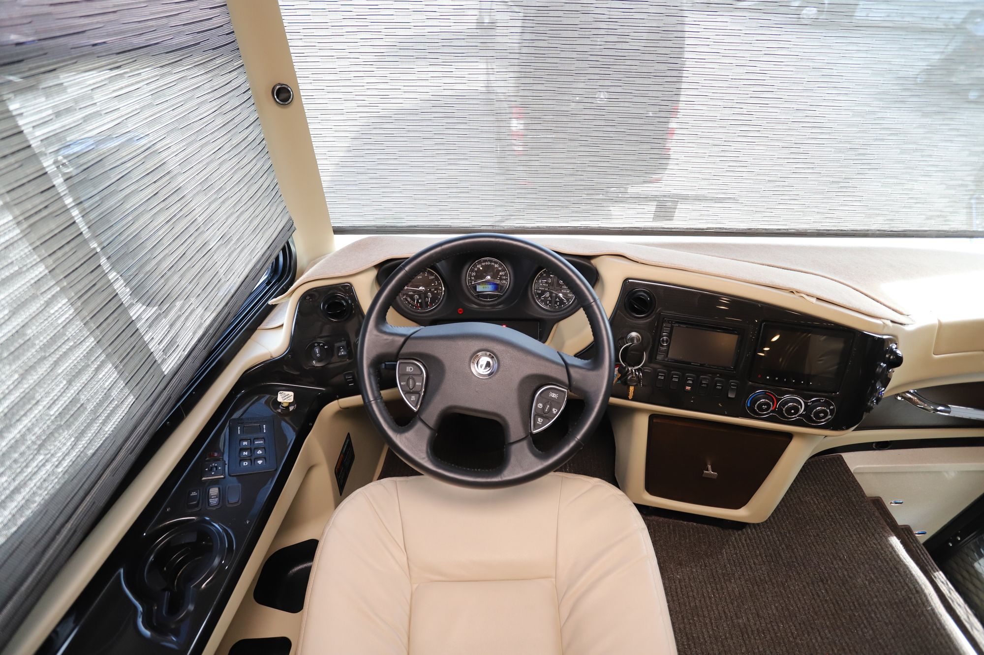 Used 2018 Tiffin Motor Homes Phaeton 40IH Class A  For Sale