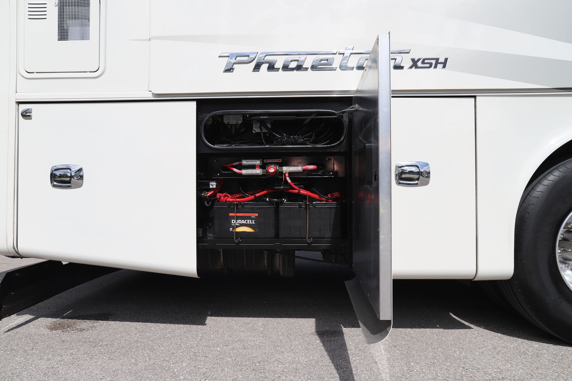 Used 2018 Tiffin Motor Homes Phaeton 40IH Class A  For Sale