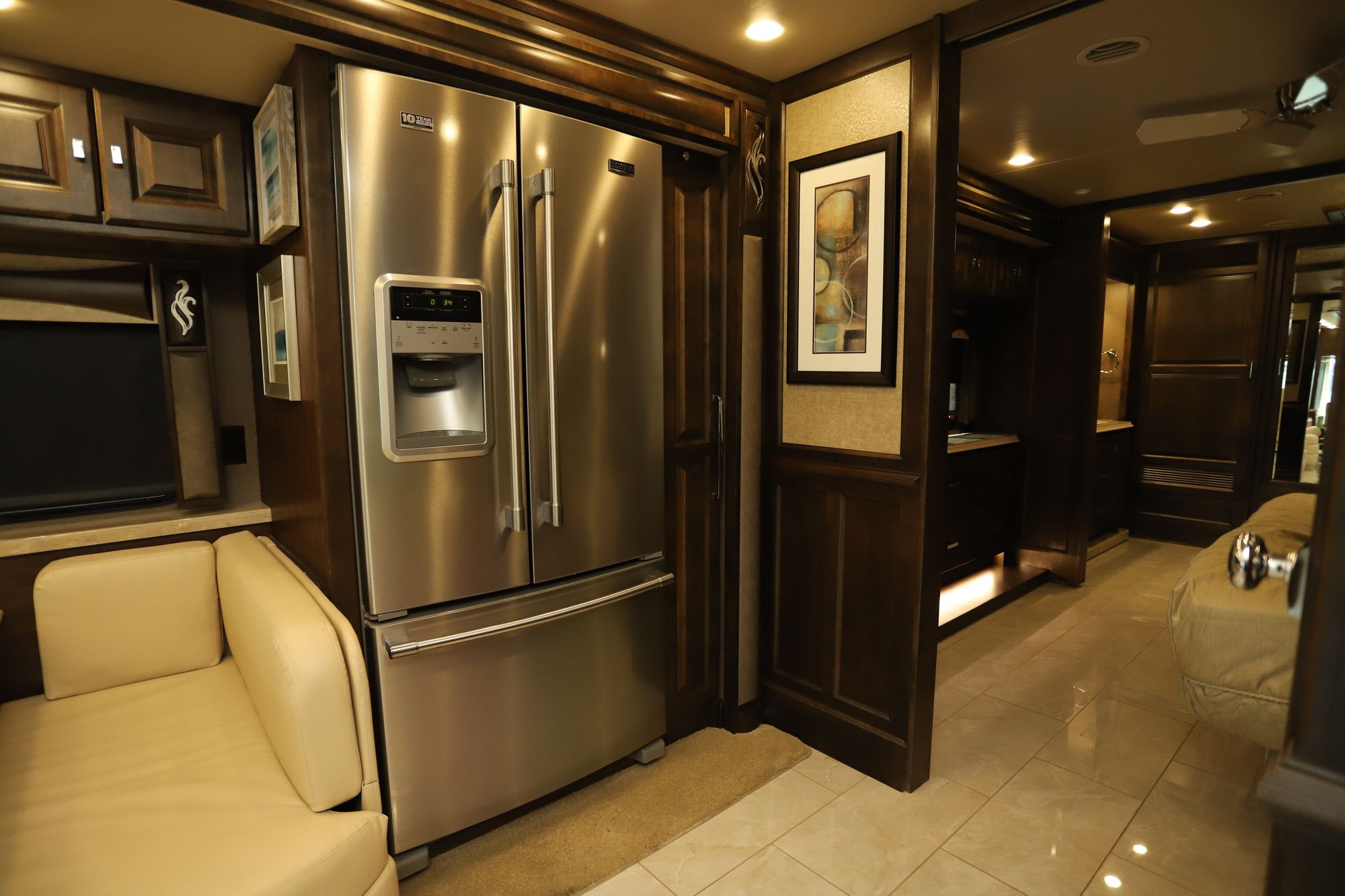 Used 2018 Tiffin Motor Homes Phaeton 40IH Class A  For Sale