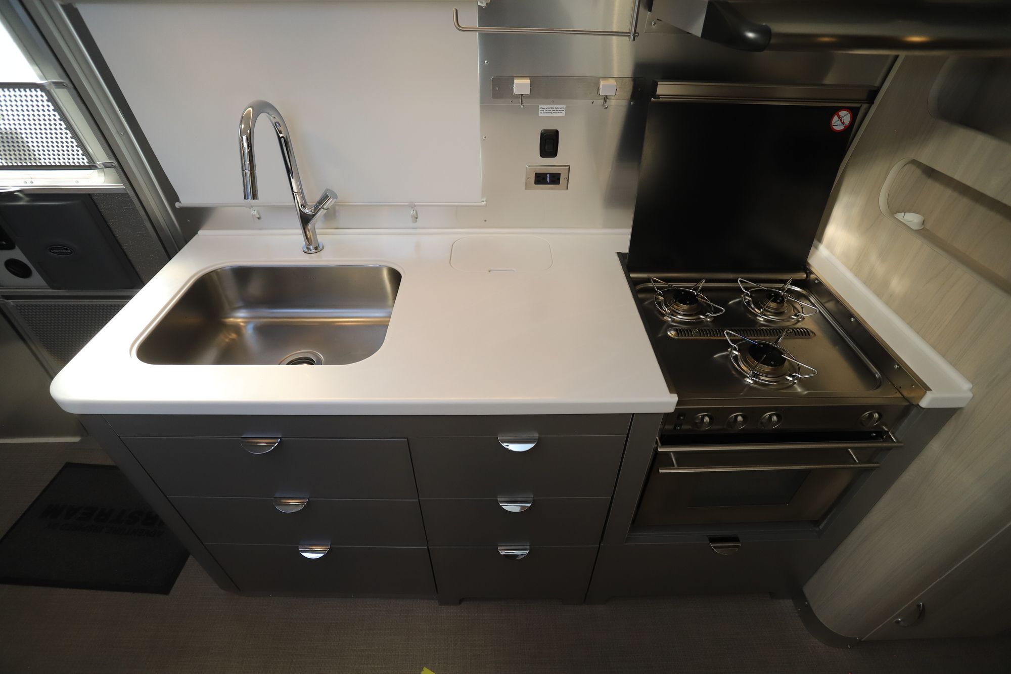 Used 2020 Airstream Globetrotter 30RB Travel Trailer  For Sale