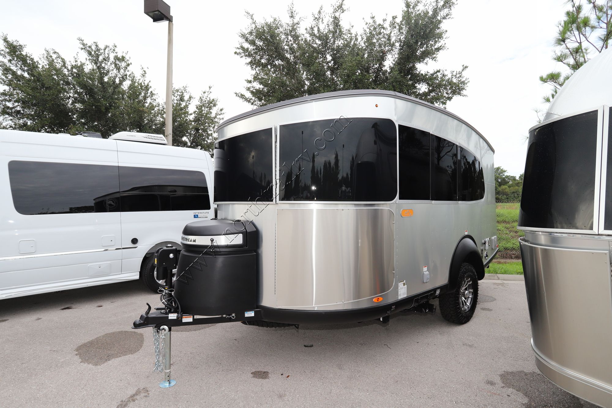 New 2021 Airstream Basecamp 20X Travel Trailer  For Sale