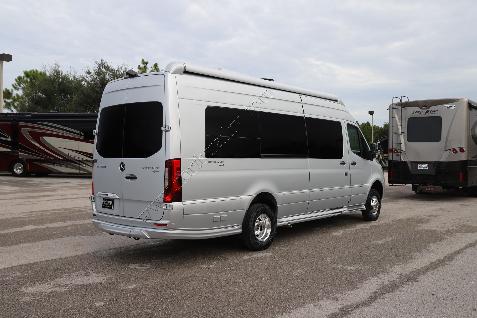 New 2021 Airstream Interstate 24GT Class B  For Sale