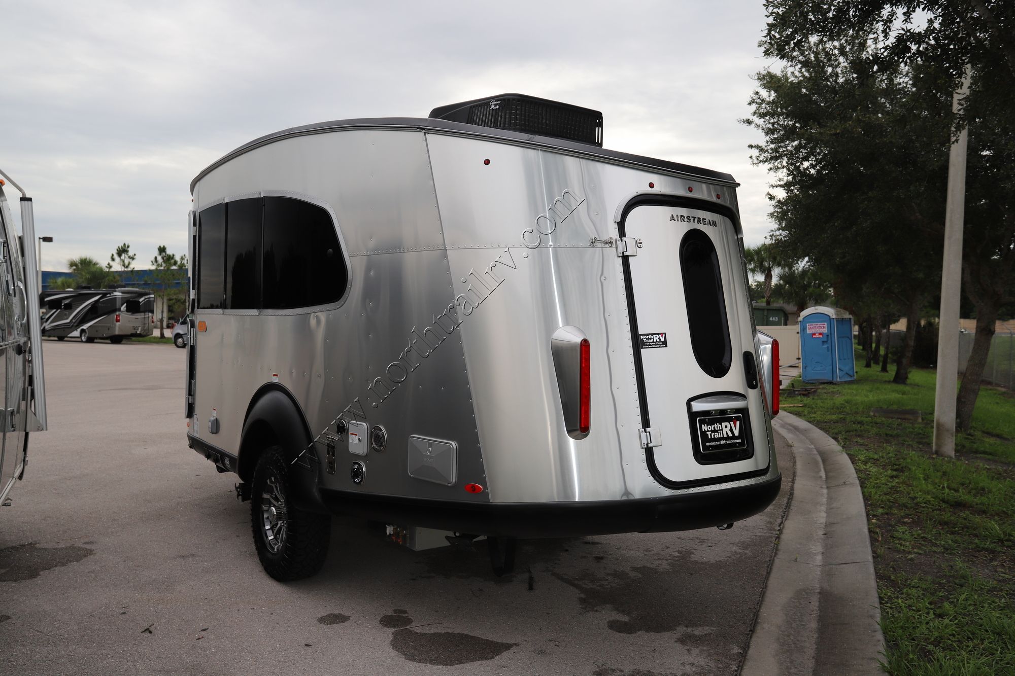 New 2021 Airstream Basecamp 20X Travel Trailer  For Sale