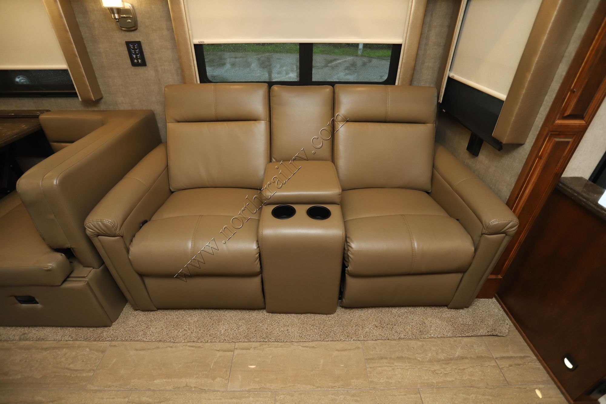 Used 2020 Renegade Rv Verona Le 40LRB Super C  For Sale