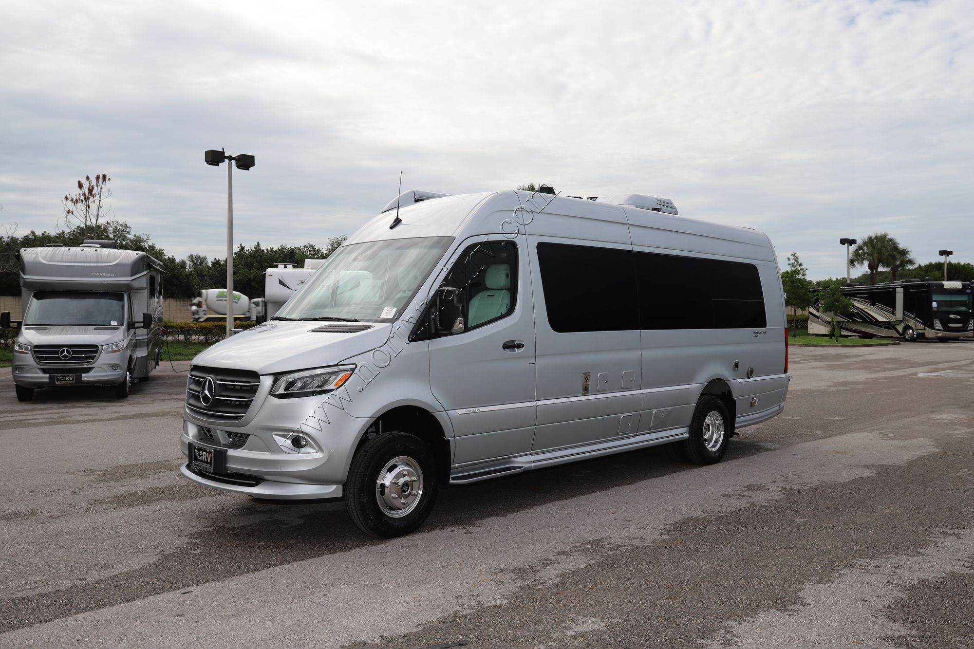 New 2021 Airstream Interstate 24GT Class B  For Sale