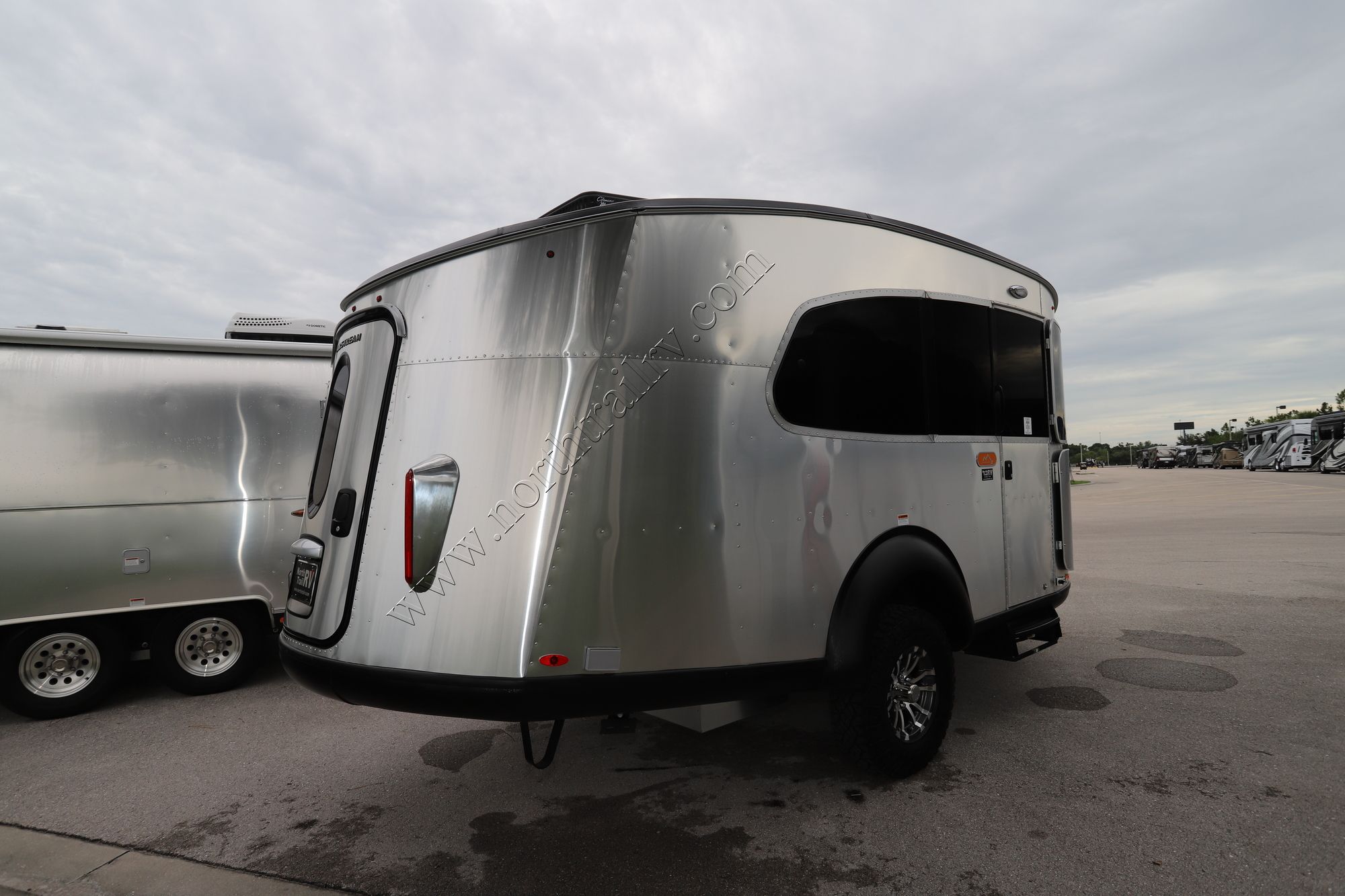 New 2021 Airstream Basecamp 20X Travel Trailer  For Sale