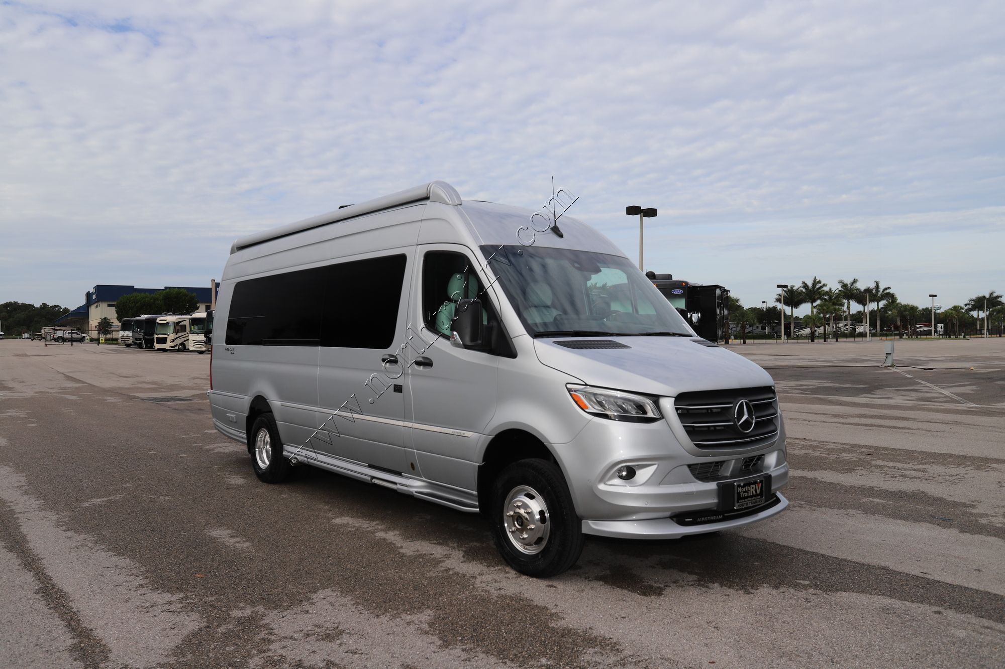 New 2021 Airstream Interstate 24GT Class B  For Sale