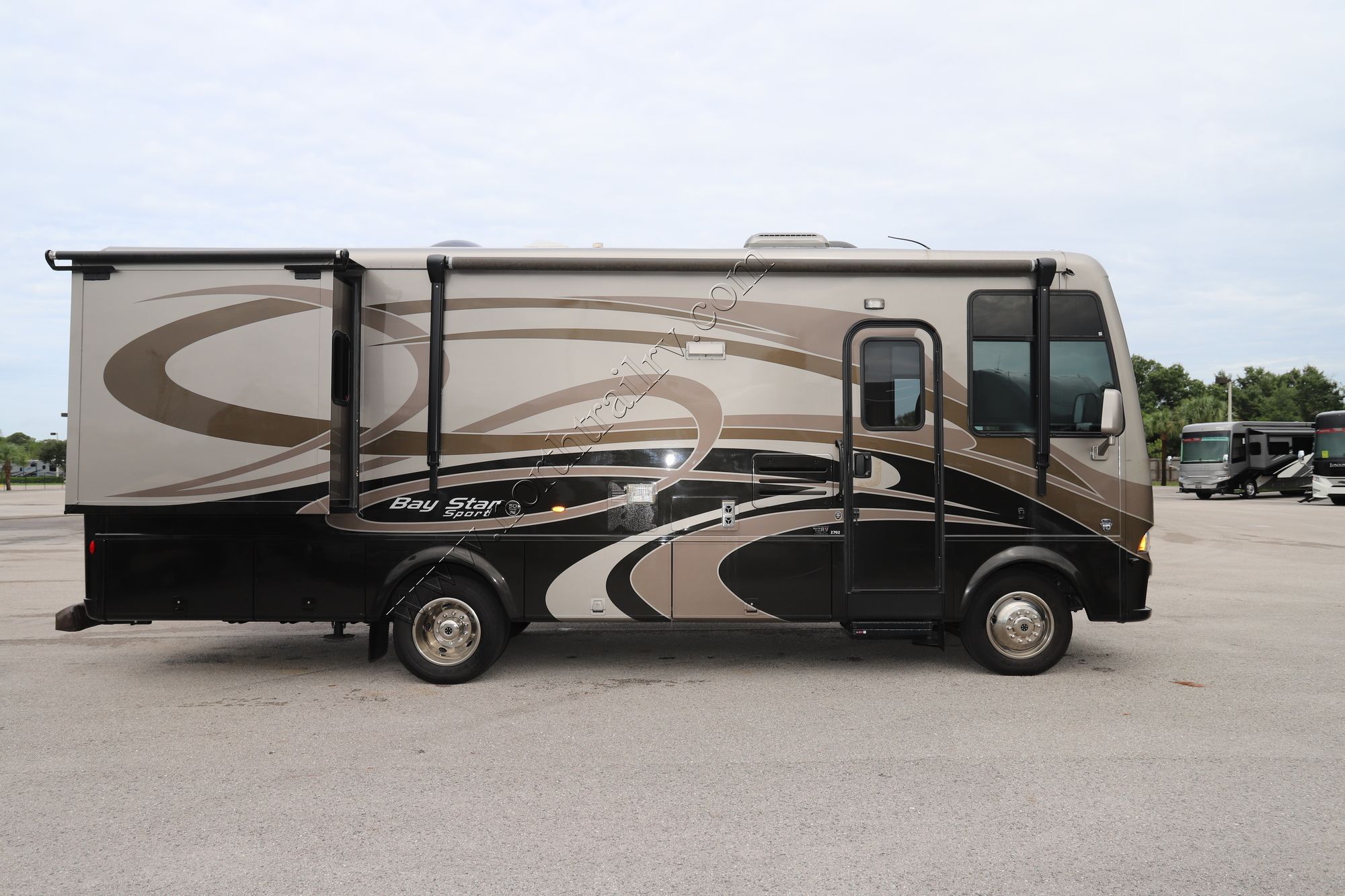 Used 2018 Newmar Bay Star Sport 2702 Class A  For Sale