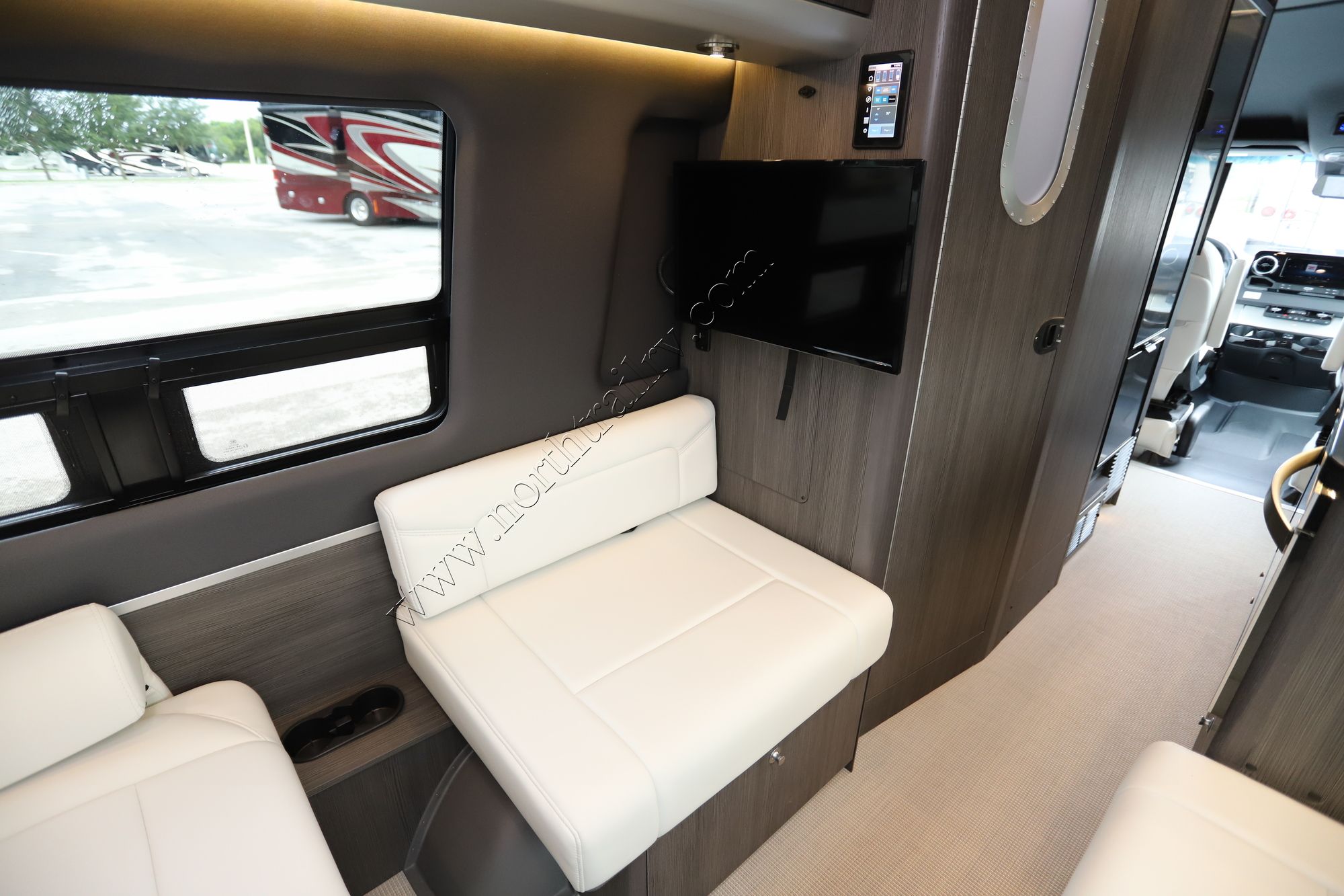 New 2021 Airstream Interstate 24GT Class B  For Sale