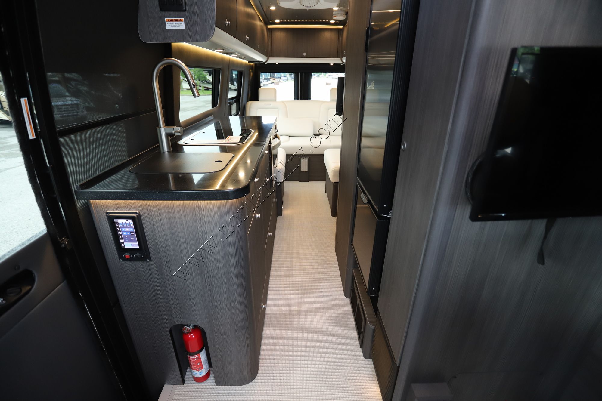 New 2021 Airstream Interstate 24GT Class B  For Sale