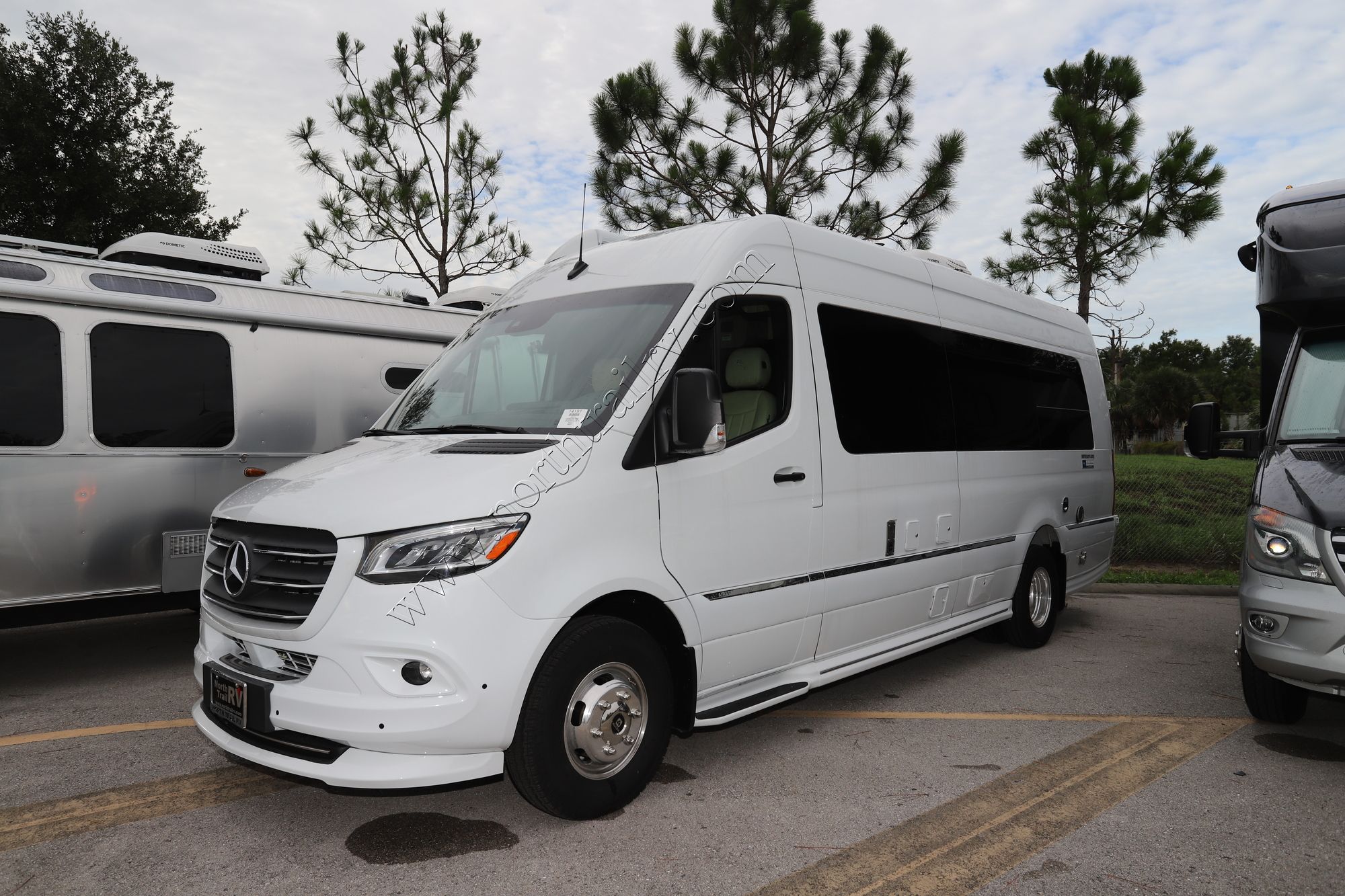 New 2021 Airstream Interstate 24GT Class B  For Sale