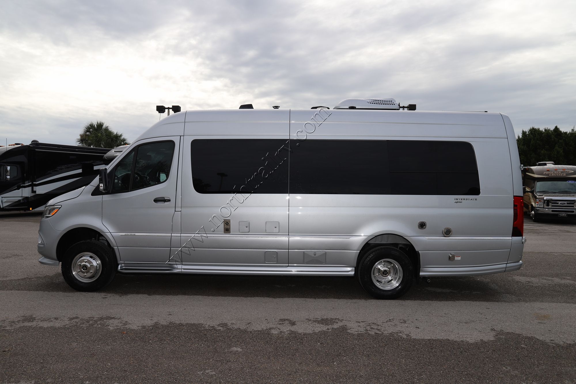 New 2021 Airstream Interstate 24GT Class B  For Sale