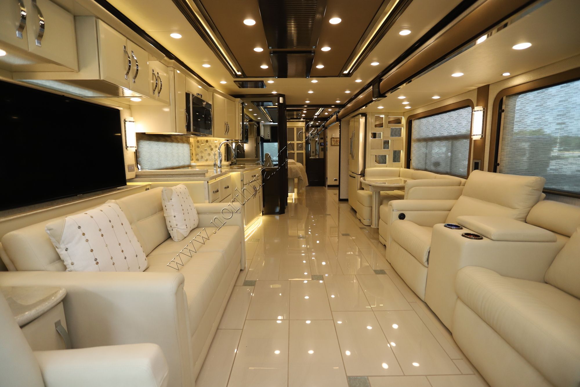 Used 2020 Newmar King Aire 4531 Class A  For Sale